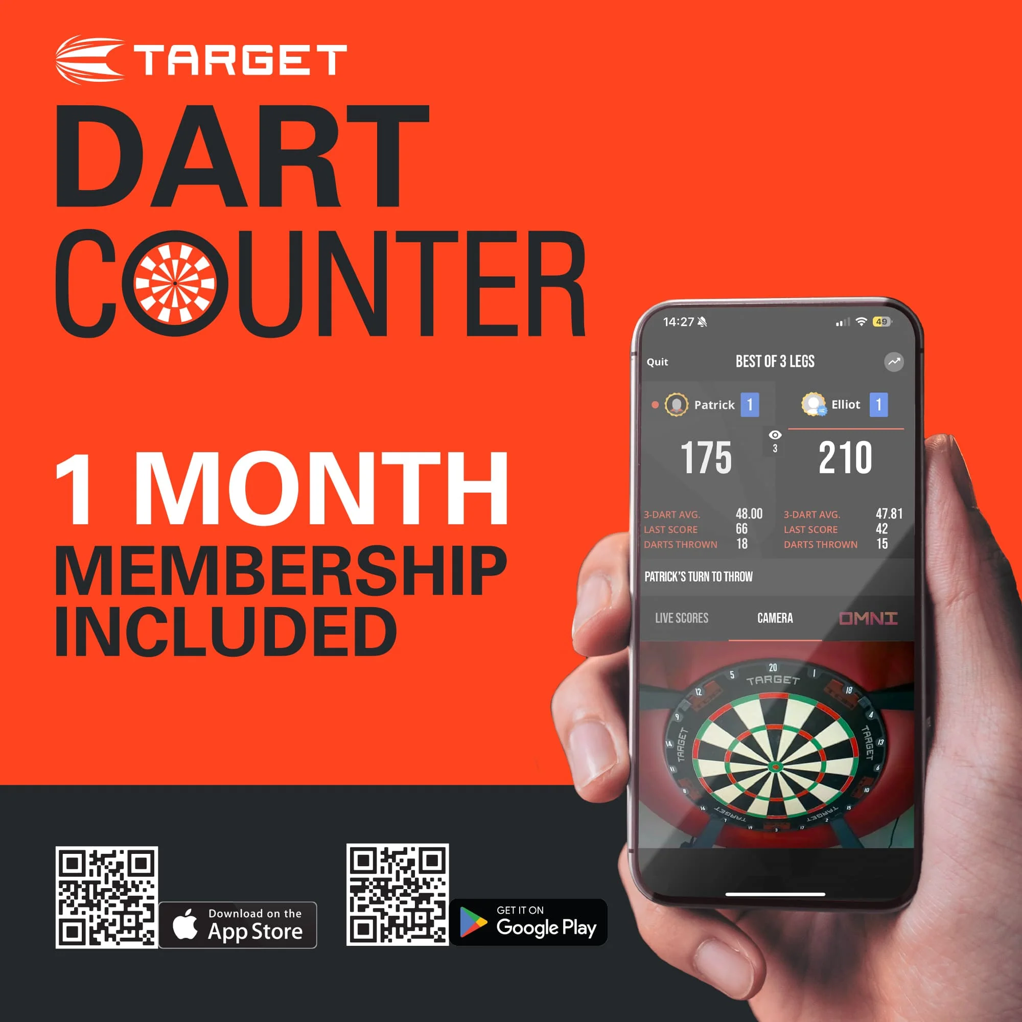 Target Luke Littler Darts - Steel Tip - 90% Tungsten - World Champion - Image 8