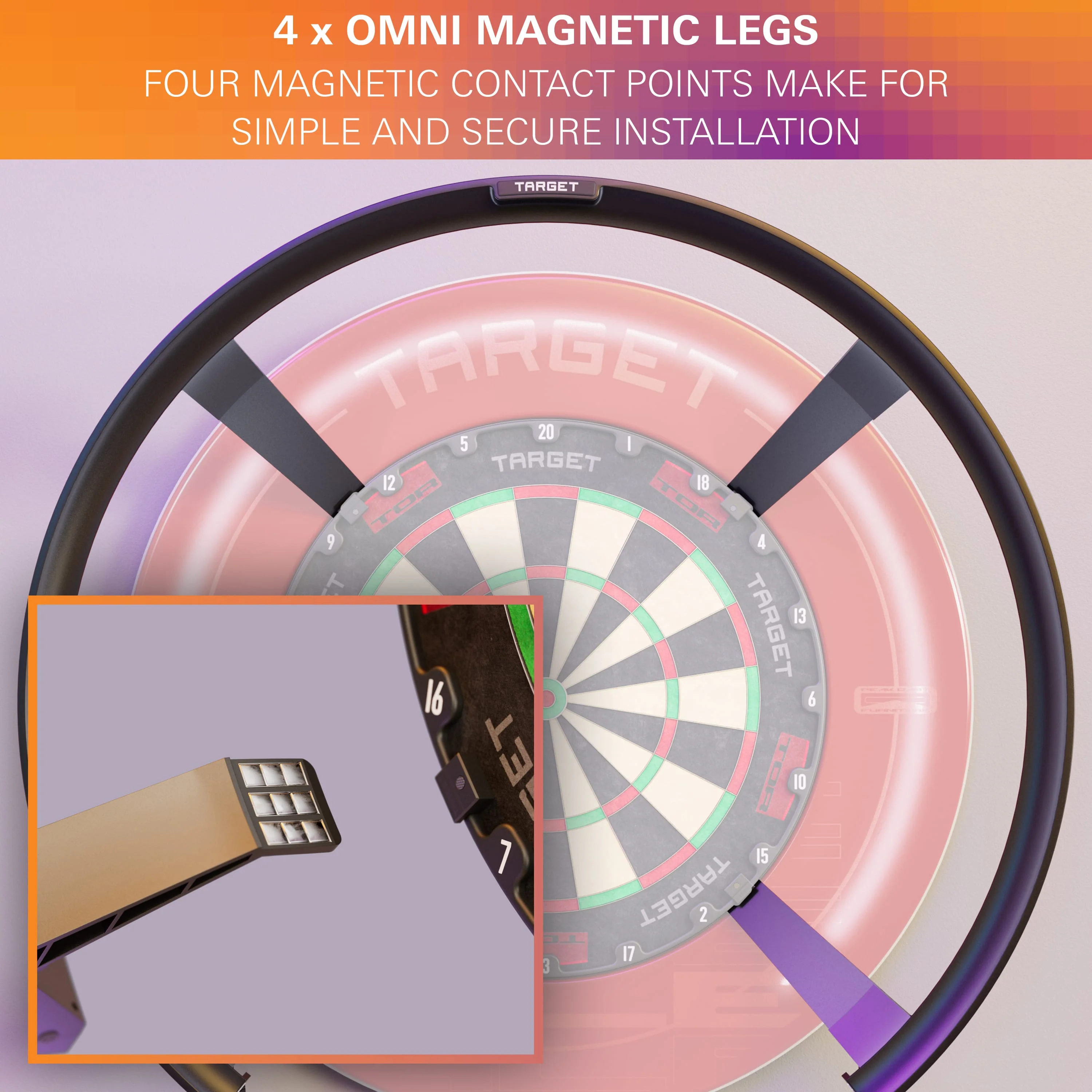 Target Omni System - Auto Scoring - UK/EU - Image 4
