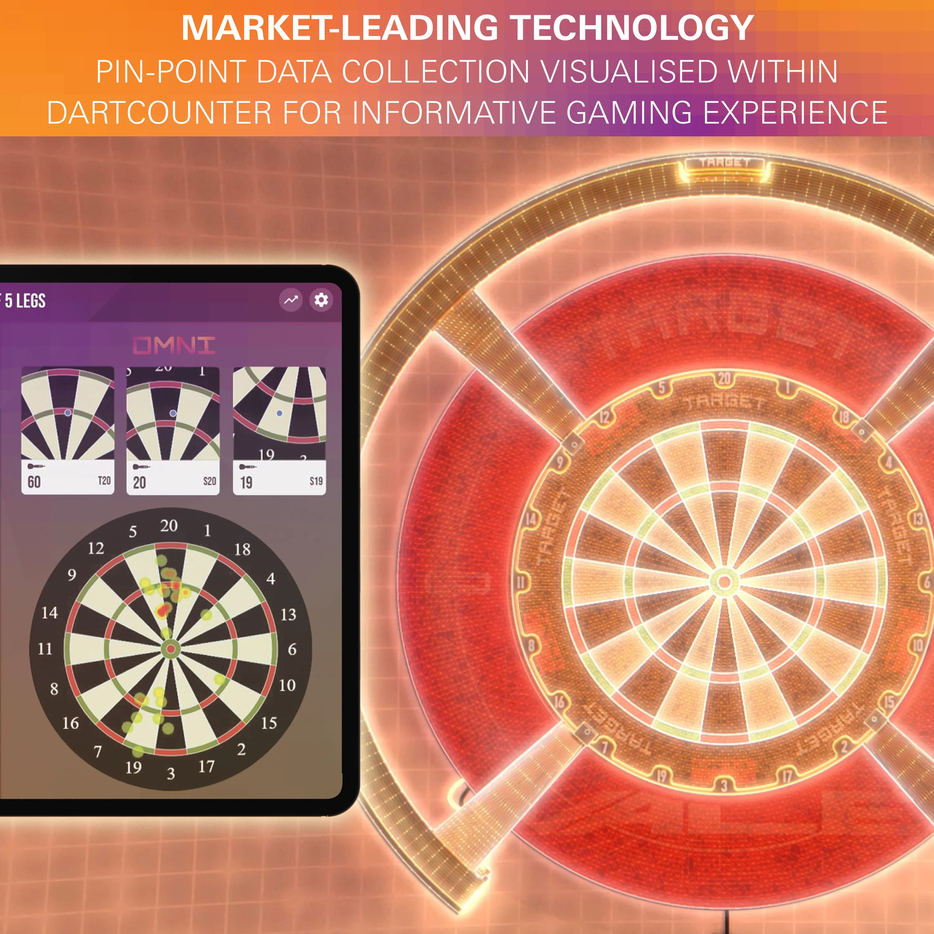 Target Omni System - Auto Scoring - UK/EU - Image 5