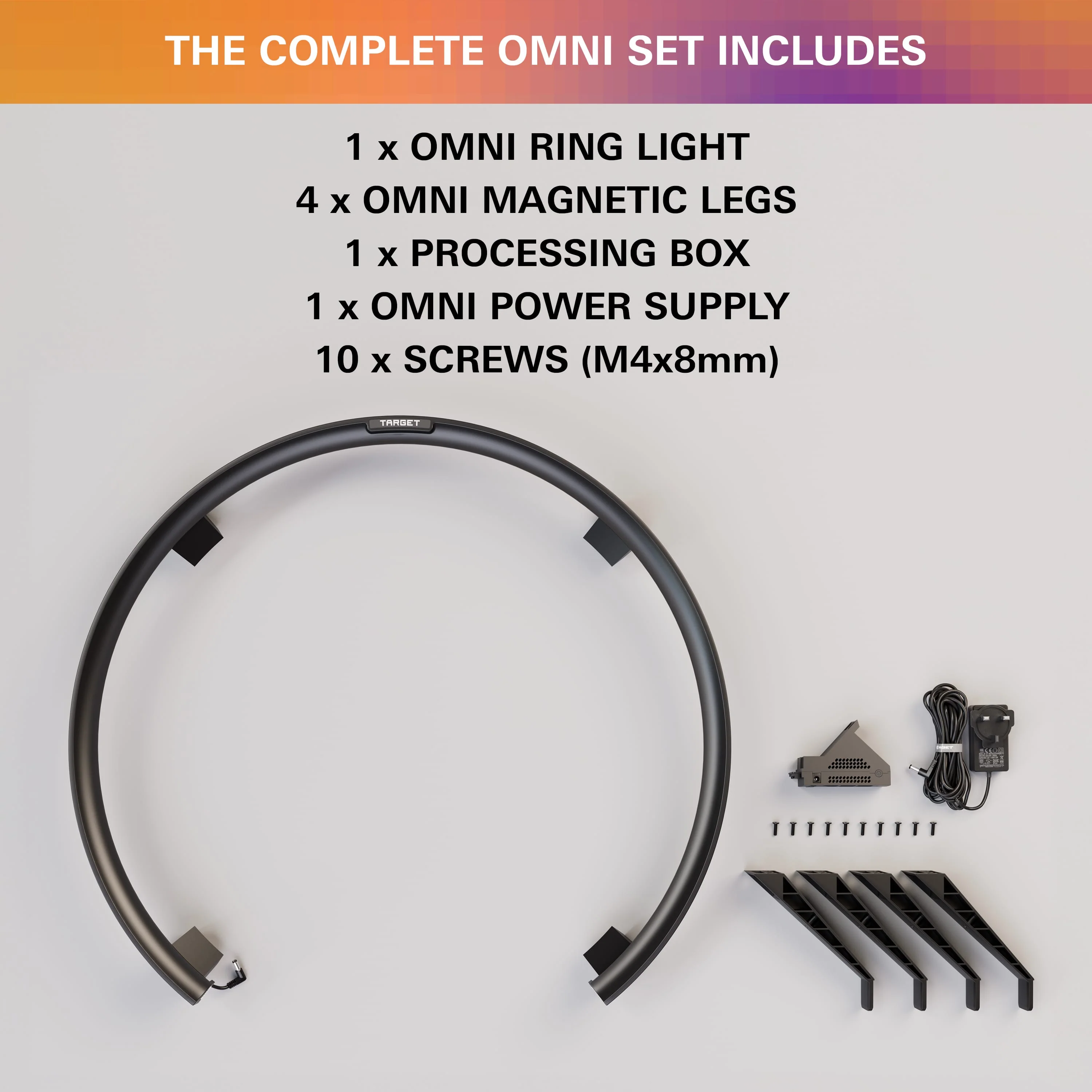 Target Omni System - Auto Scoring - UK/EU - Image 6