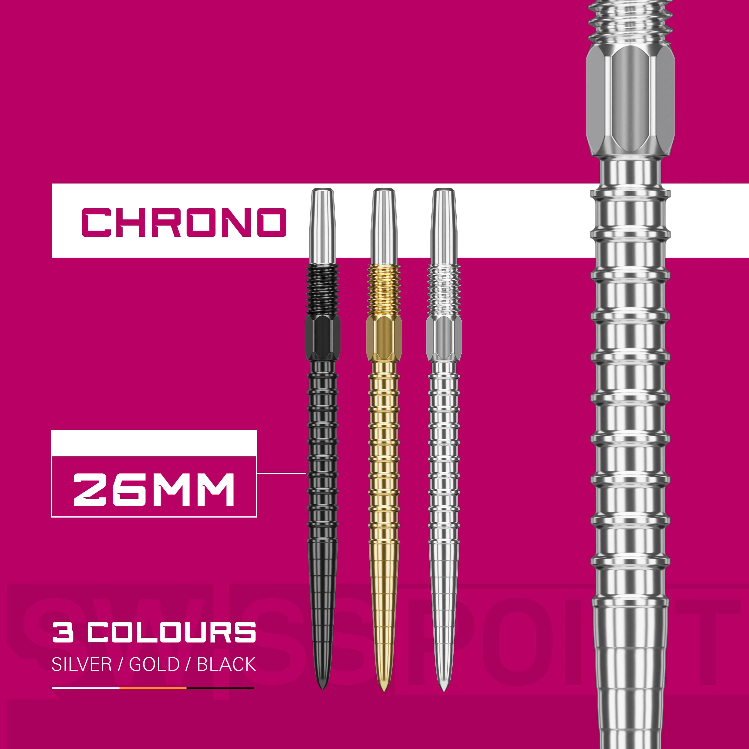 Target Swiss Points - Chrono - Image 4