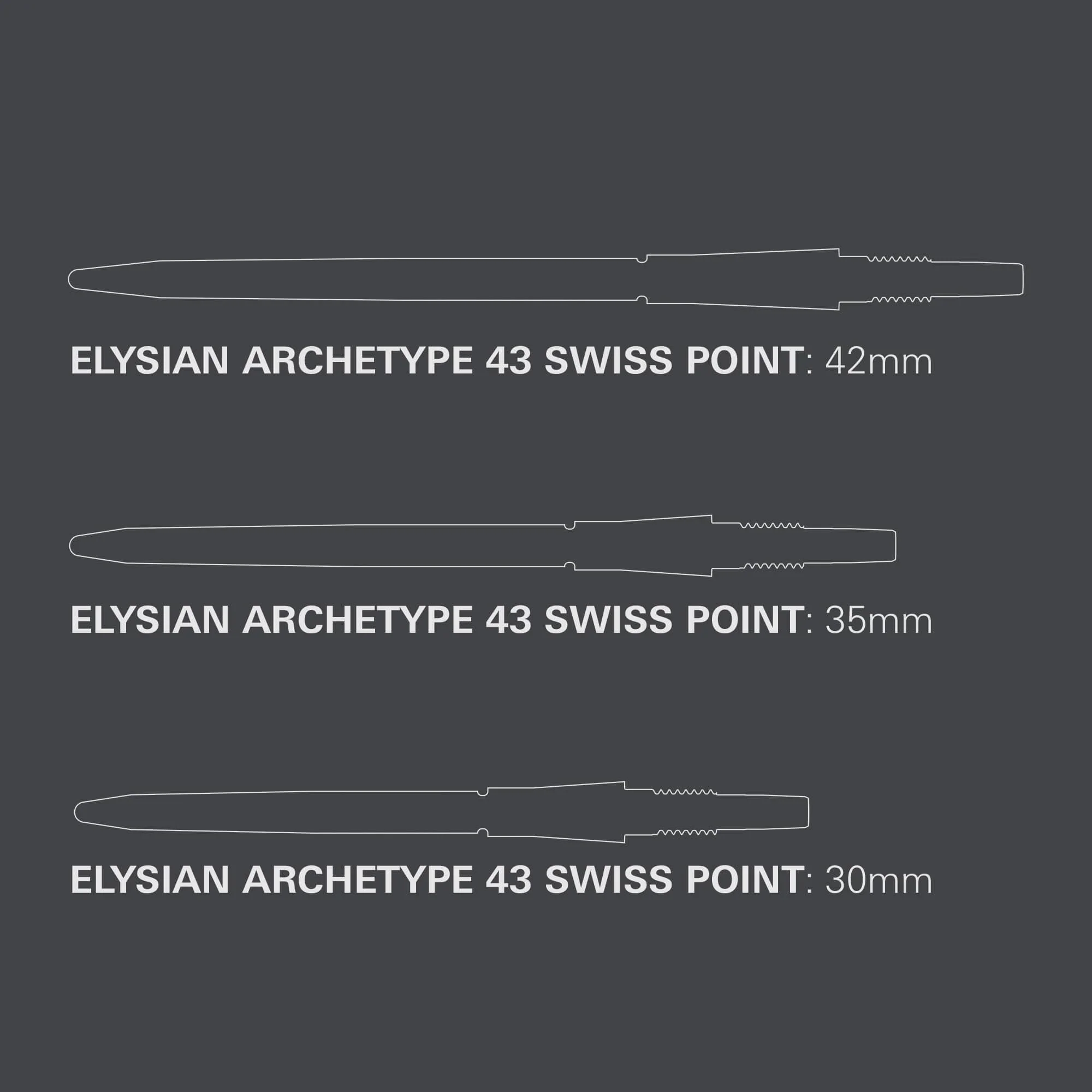 Target Swiss Points - Elysian Archetype 43 - Image 6