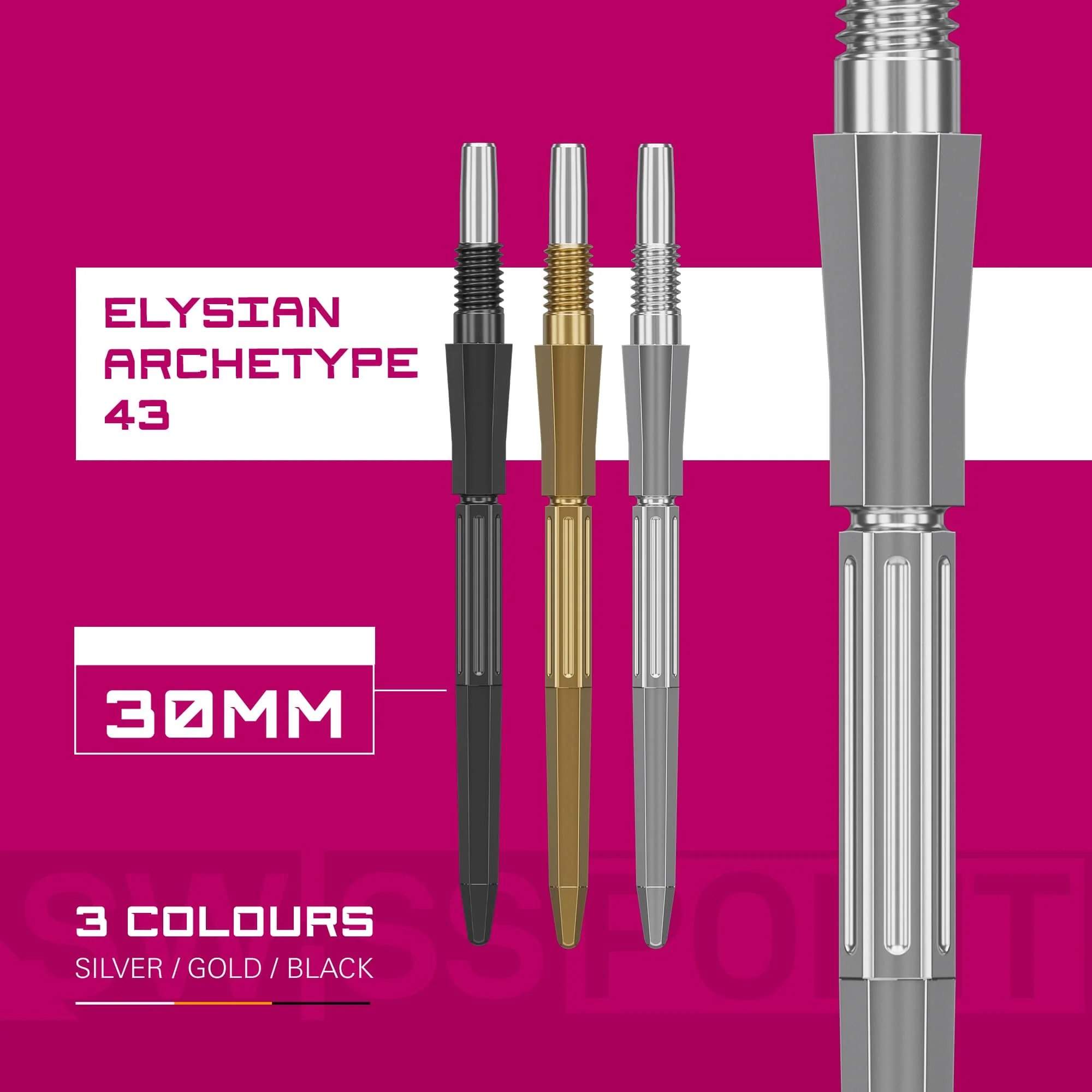 Target Swiss Points - Elysian Archetype 43 - Image 8