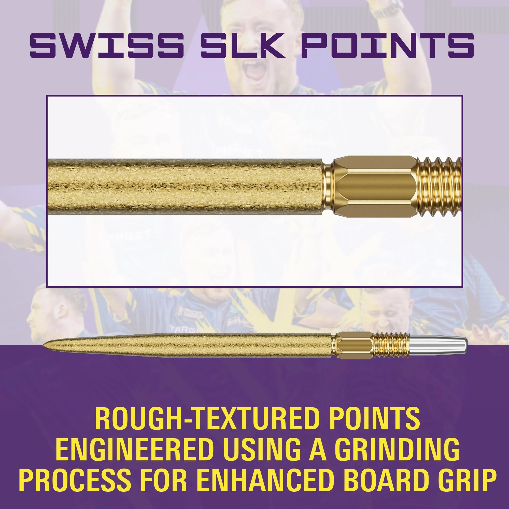 Target Swiss Points - SLK - Image 3