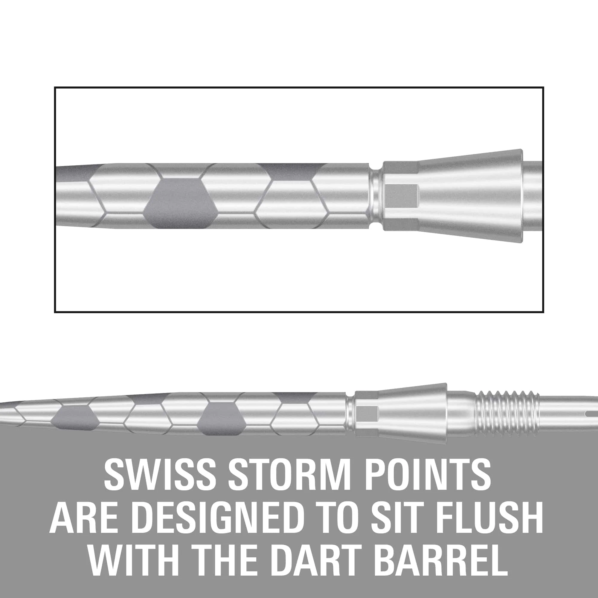 Target Swiss Points - Storm Onyx - Image 4