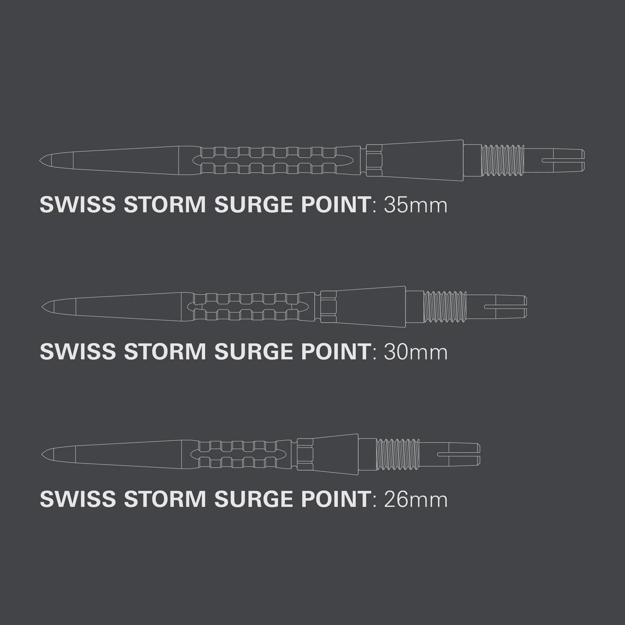Target Swiss Points - Storm Surge - Image 2