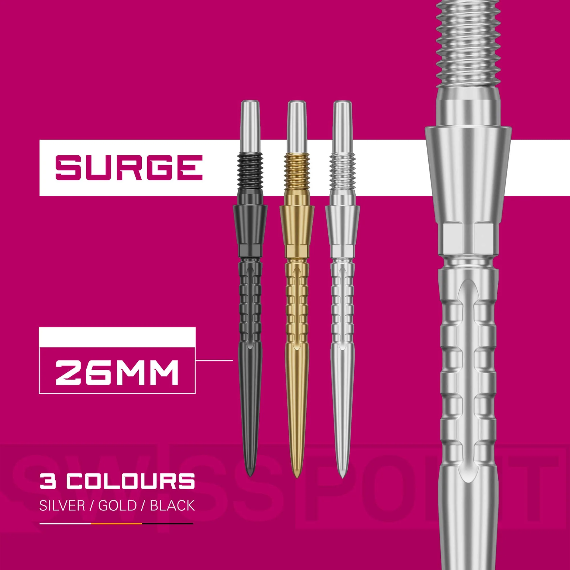 Target Swiss Points - Storm Surge - Image 6