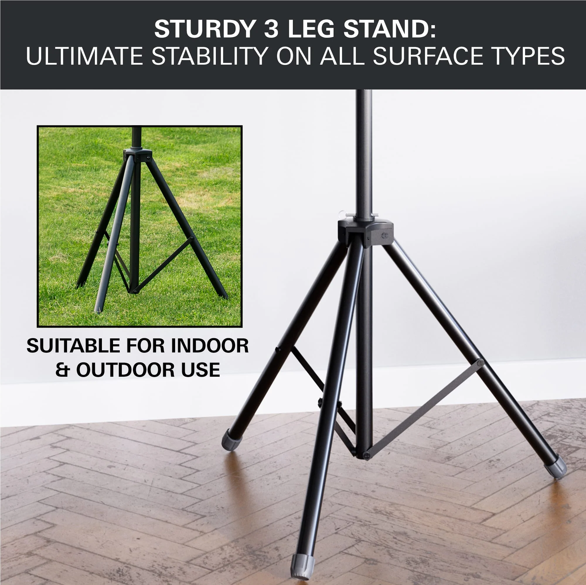 Target Travel Dartboard Stand - Portable - Image 4