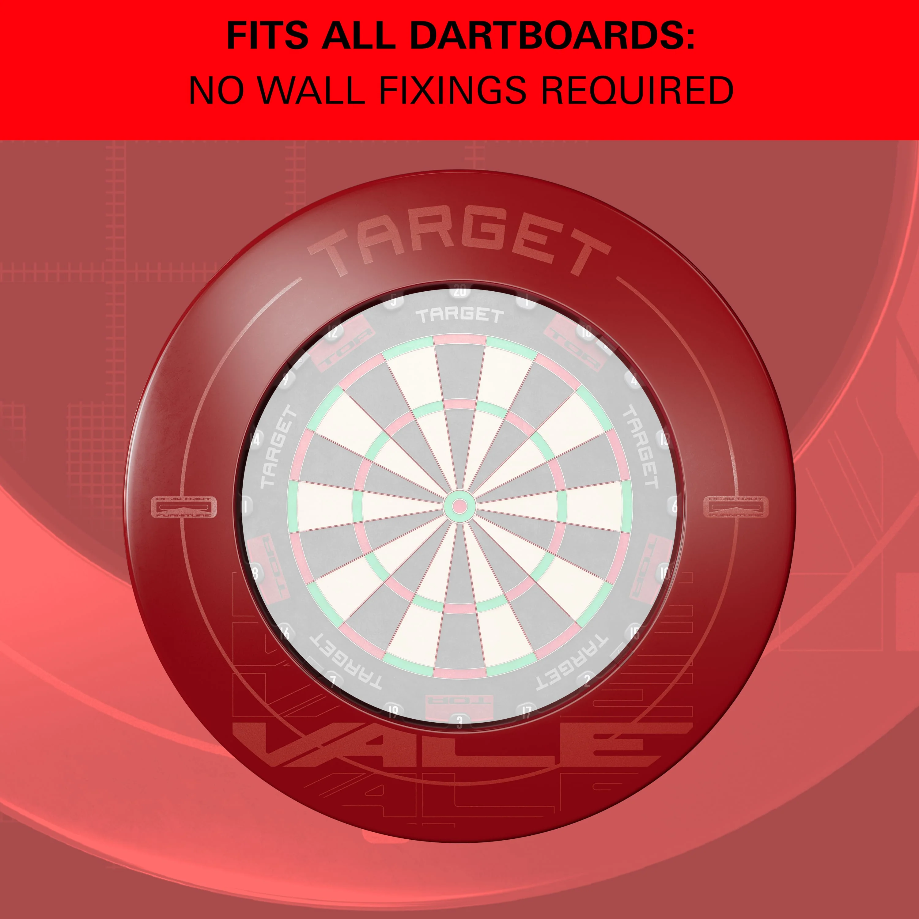 Target Vale Dartboard Surround - Image 4