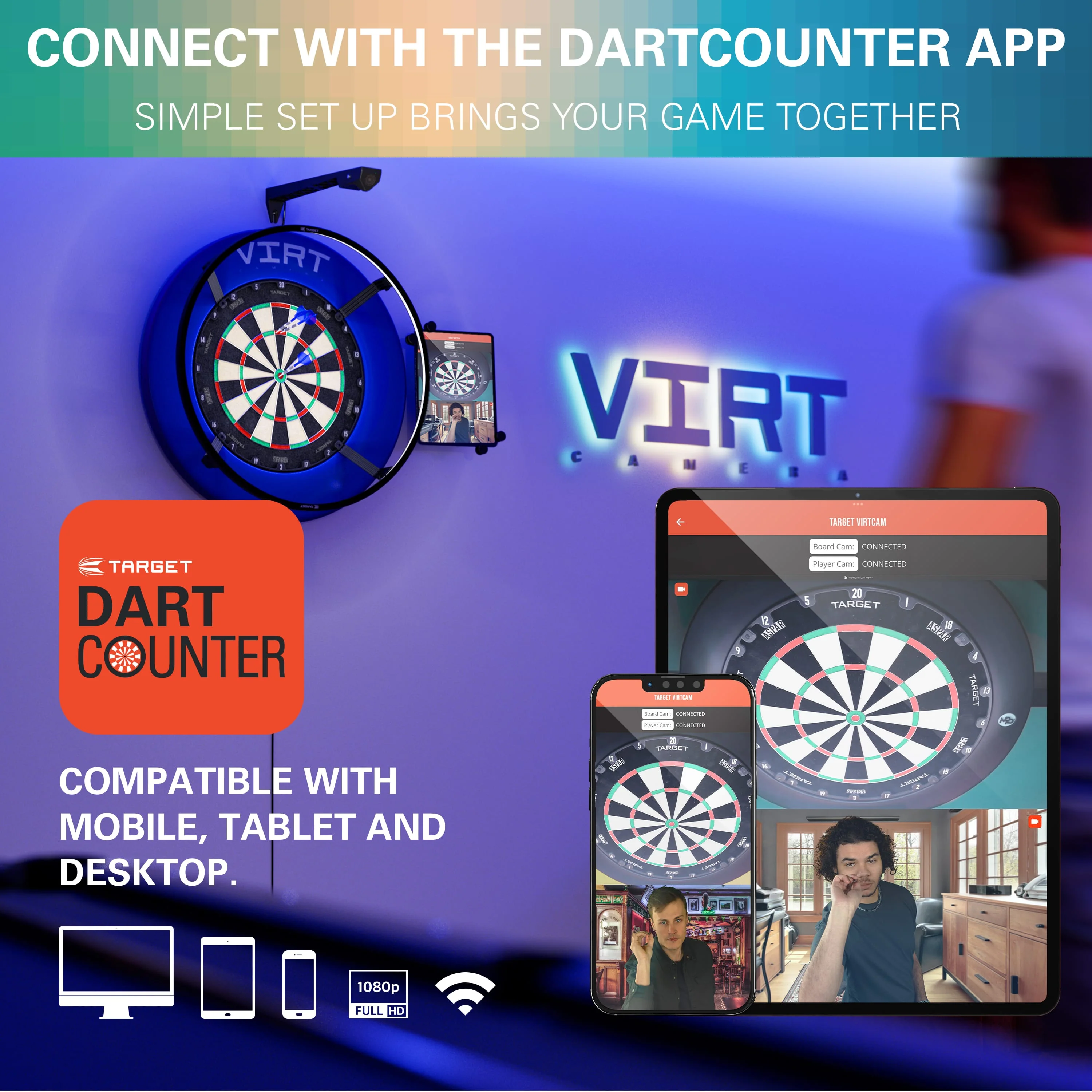 Target Virt Camera System - Dual Camera - Image 3