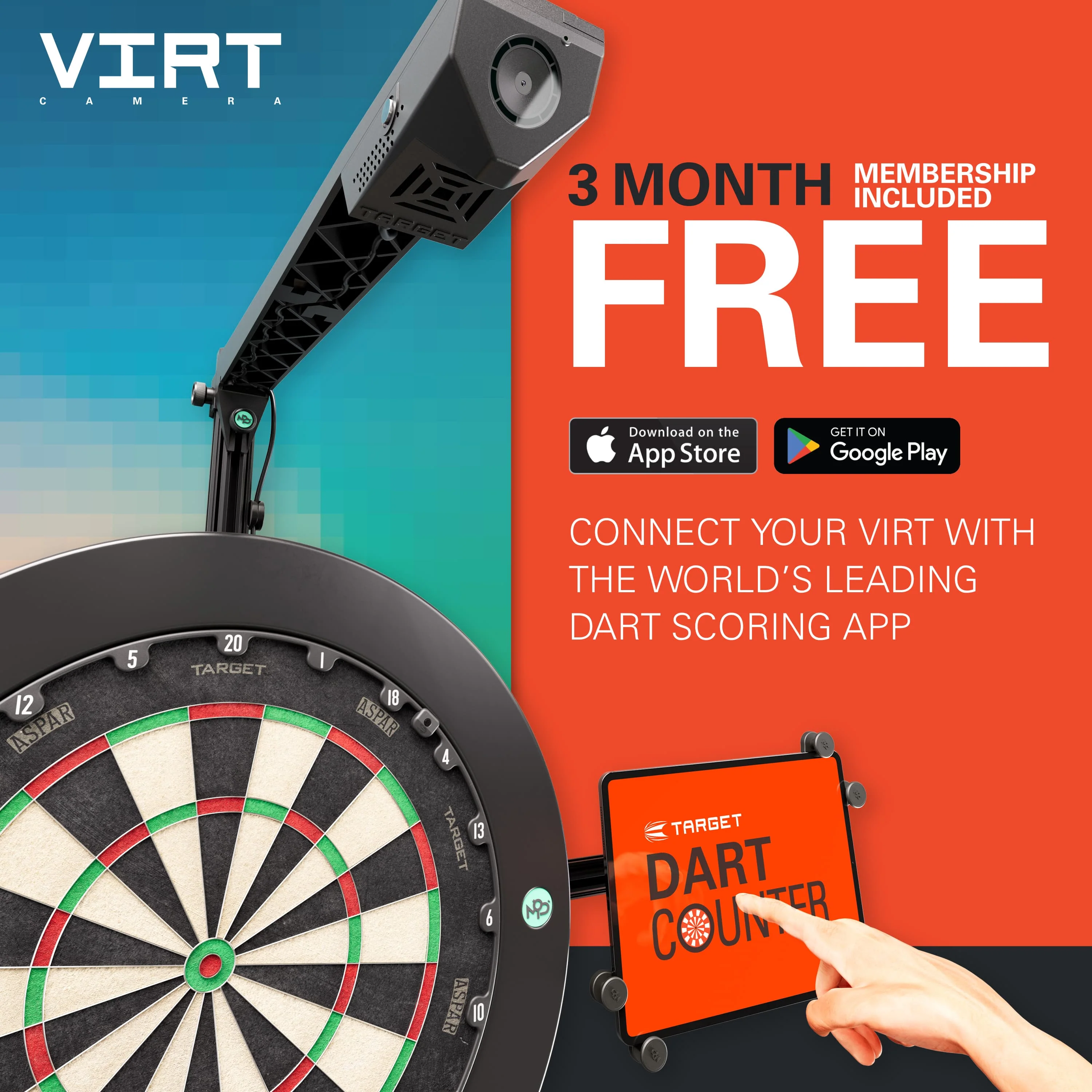 Target Virt Camera System - Dual Camera - Image 5