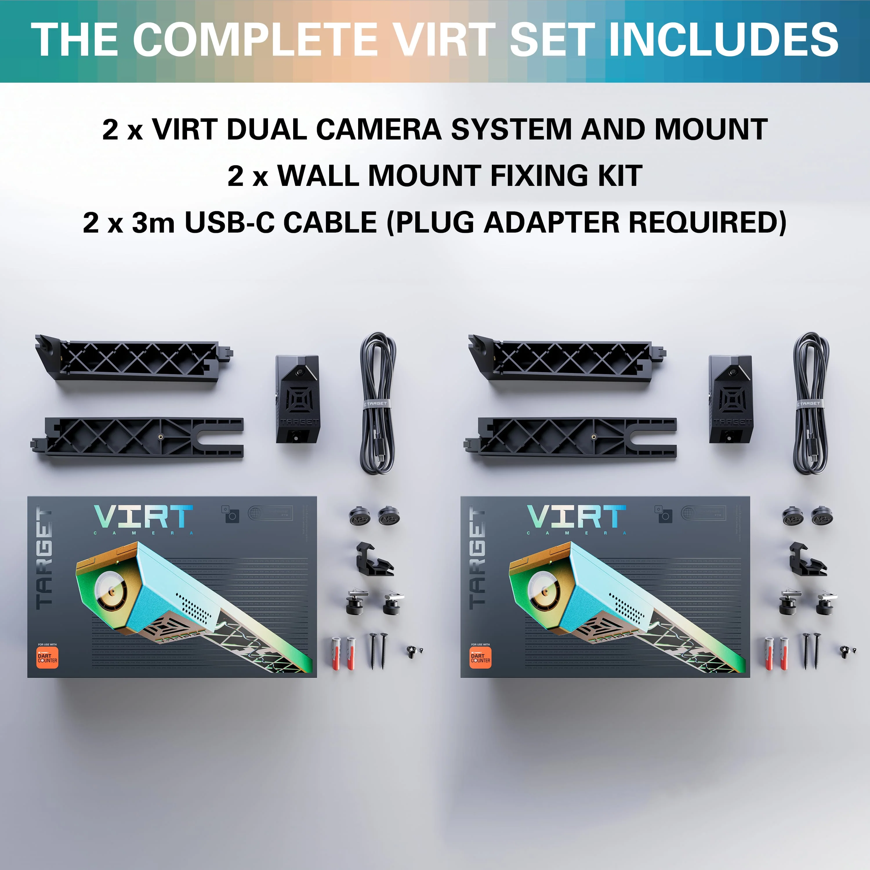 Target Virt Camera System - Dual Camera - Image 6