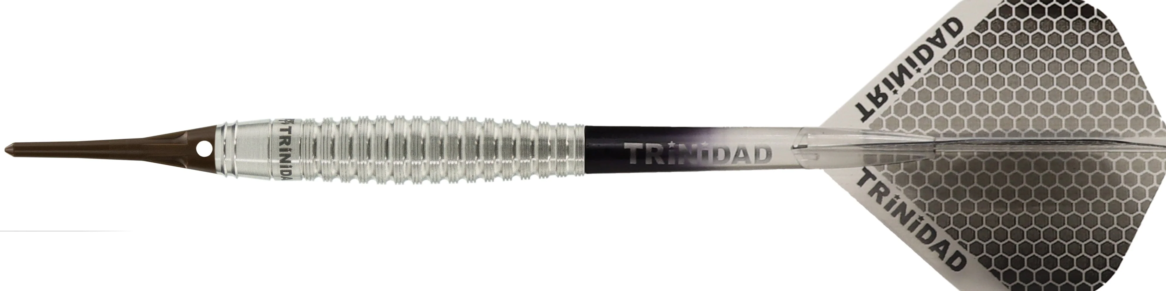 Trinidad Pro Darts - Soft Tip - 90% Tungsten - Bazooka - 21g - Image 2