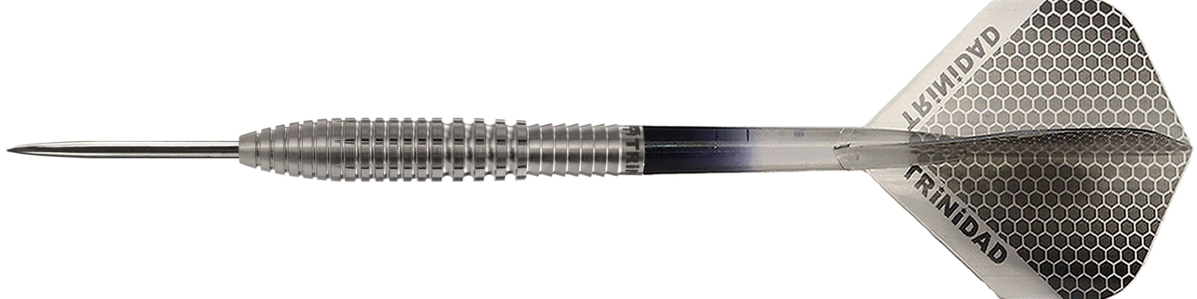 Trinidad Pro Darts - Steel Tip - 90% Tungsten - Carlos 2 - 20g - Image 2