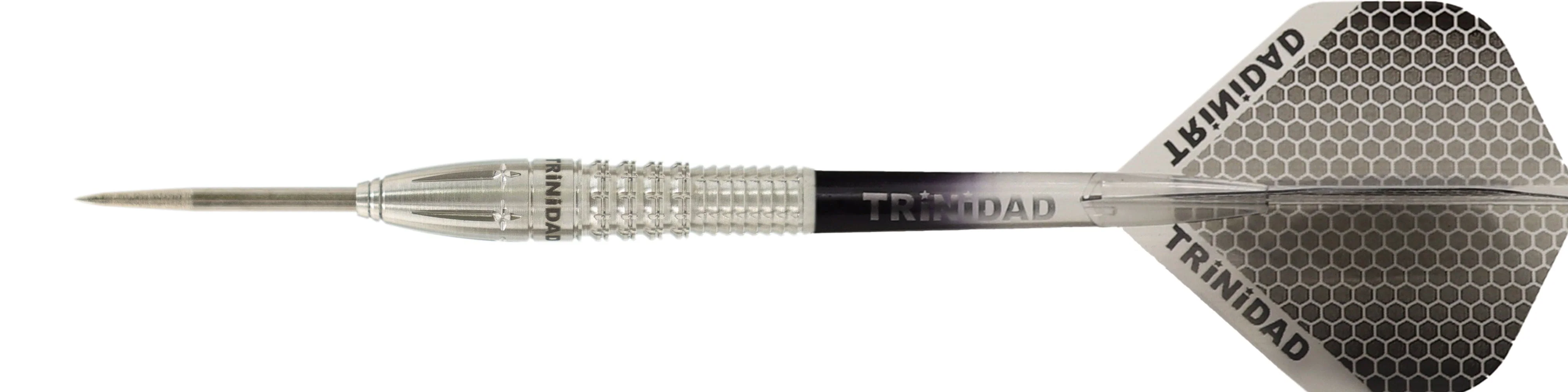Trinidad Pro Darts - Steel Tip - 90% Tungsten - Carlos 3 - 21g - Image 2