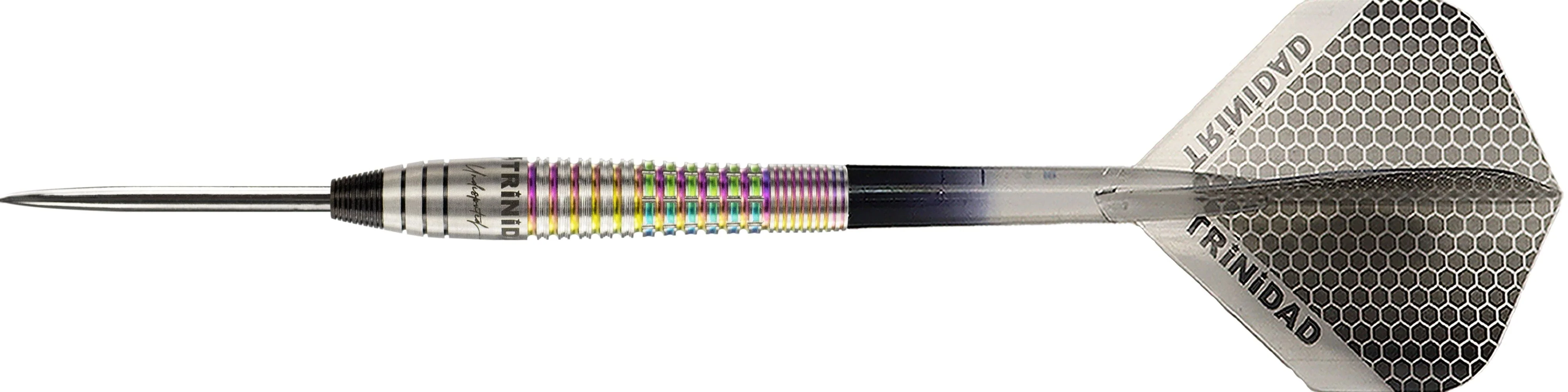 Trinidad Undisputed Darts - Steel Tip - 90% Tungsten - Romero - 18g - Image 2