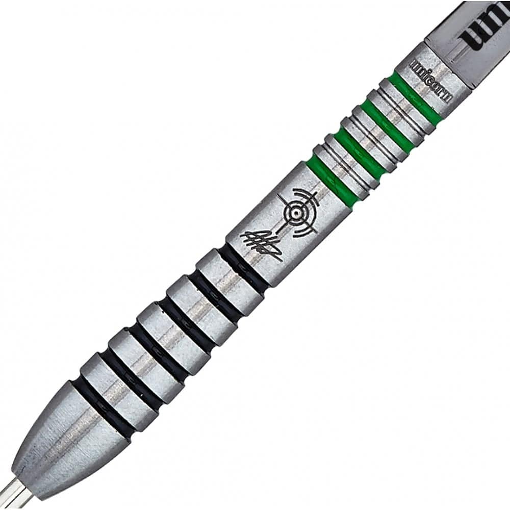 Unicorn Adam Hunt Darts - Contender Steel Tip - 23g - Image 3