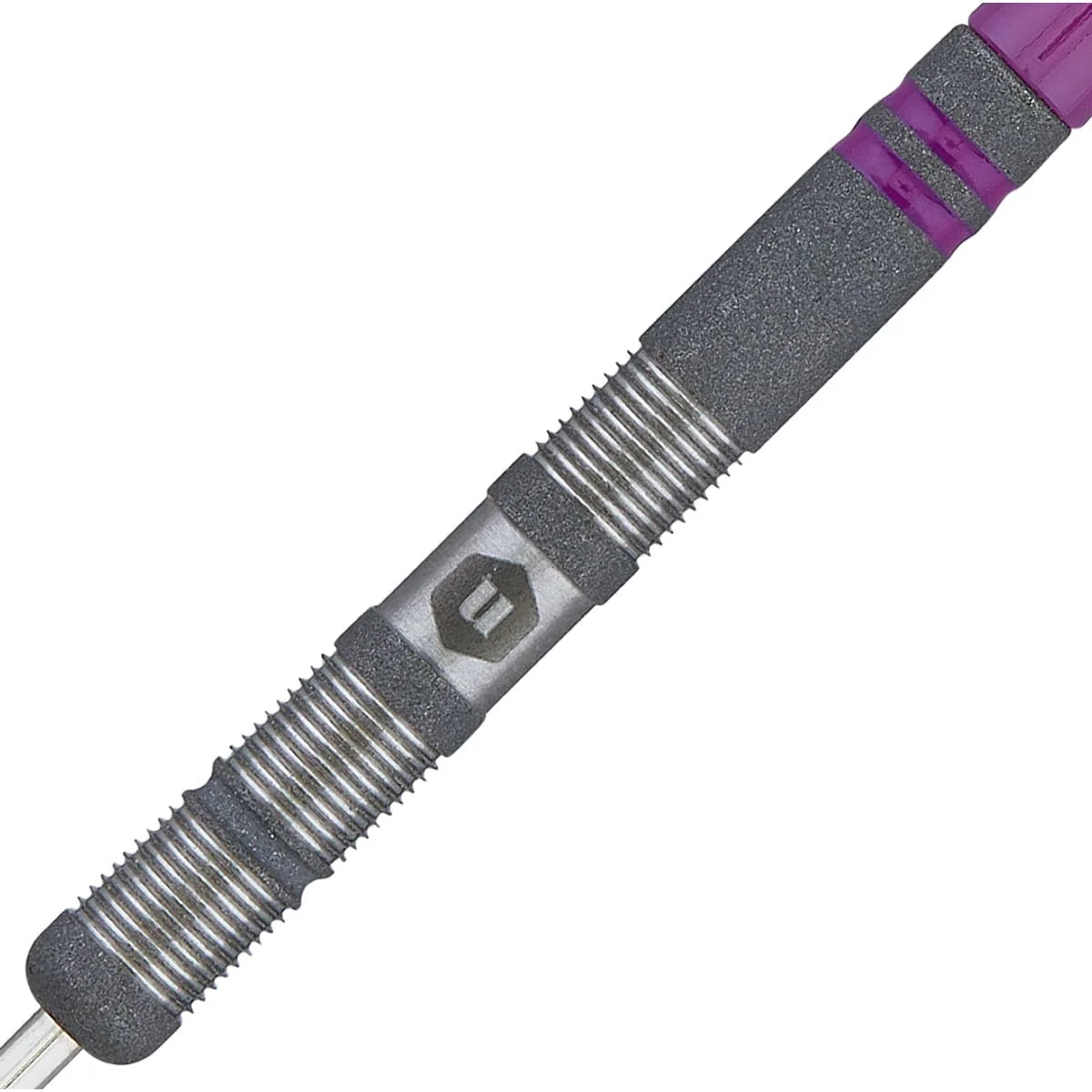 Unicorn Amethyst Darts - Steel Tip - Utech - Style 1 - Sandblasted - Image 4