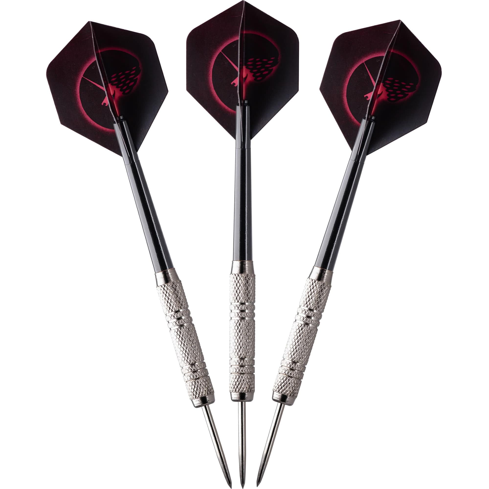 *Unicorn Checkout Dartboard - inc 2 sets of Darts - Full Starter Set - Image 6