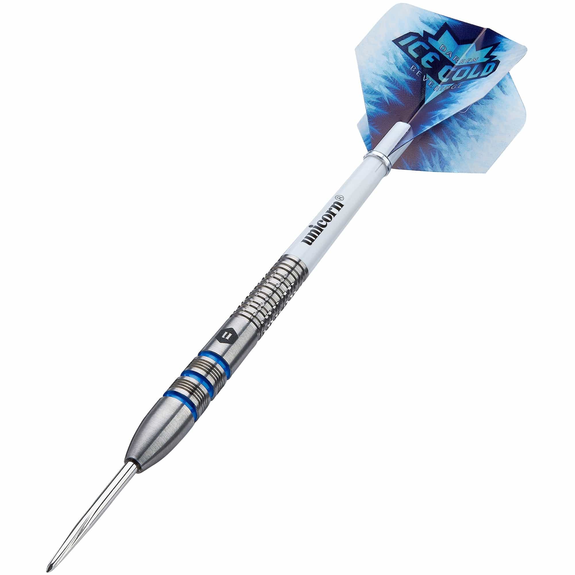 Unicorn Contender Darts - Steel Tip - 90% Tungsten - Darren Beveridge - 26g - Image 2