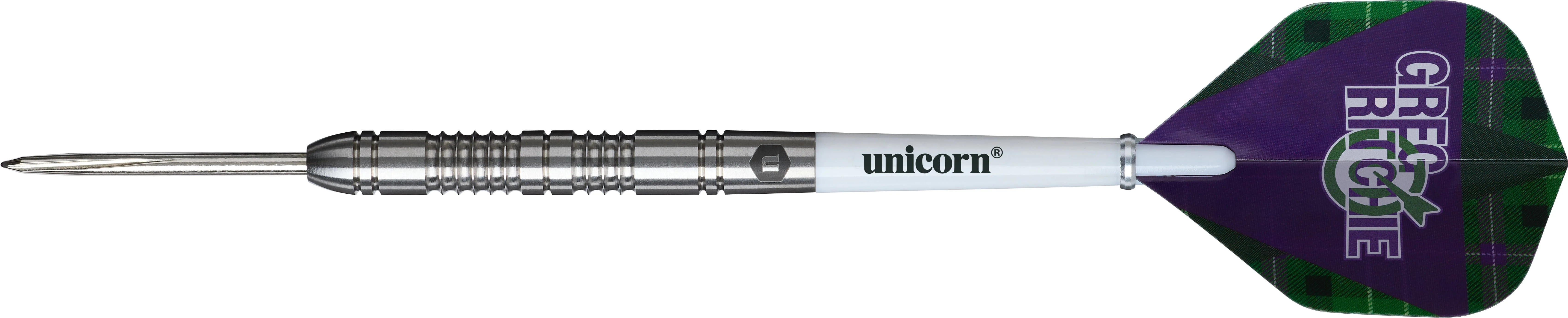 Unicorn Contender Darts - Steel Tip - 95% Tungsten - Greg Ritchie - Image 3