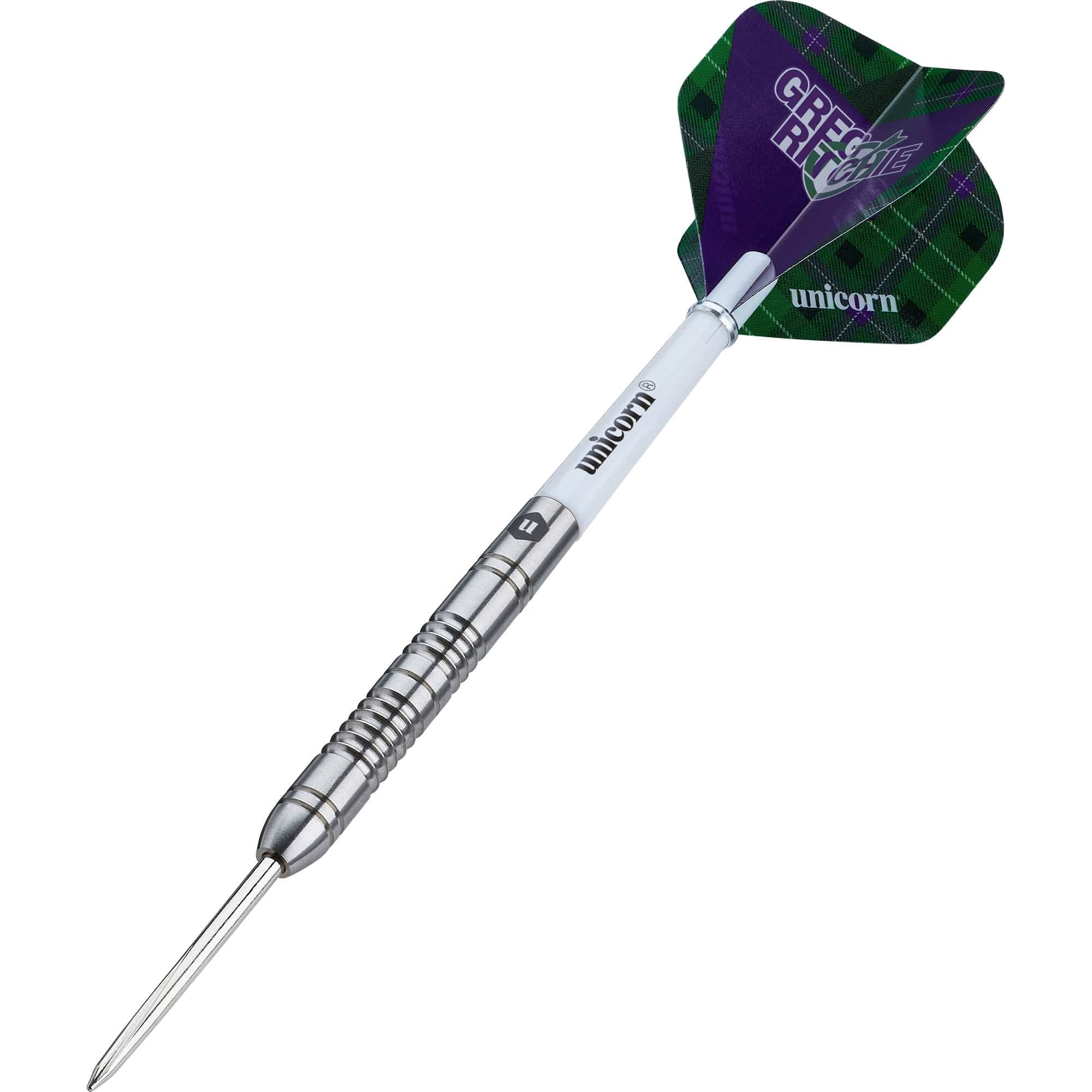 Unicorn Contender Darts - Steel Tip - 95% Tungsten - Greg Ritchie - Image 4