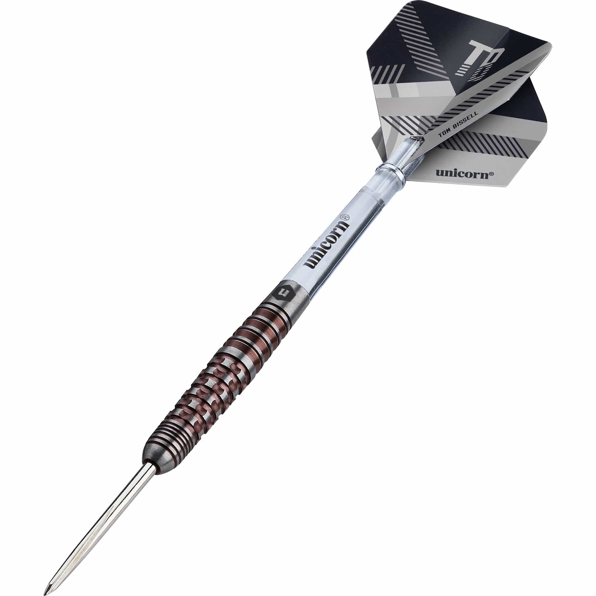 Unicorn Contender Darts - Steel Tip - 95% Tungsten - Tom Bissell - Image 4