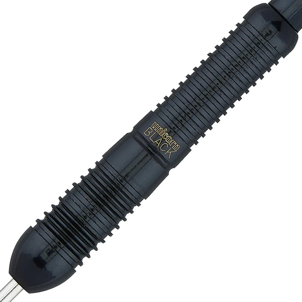 *Unicorn Core Brass Darts - Steel Tip - Style 2 - Black Brass - Image 3