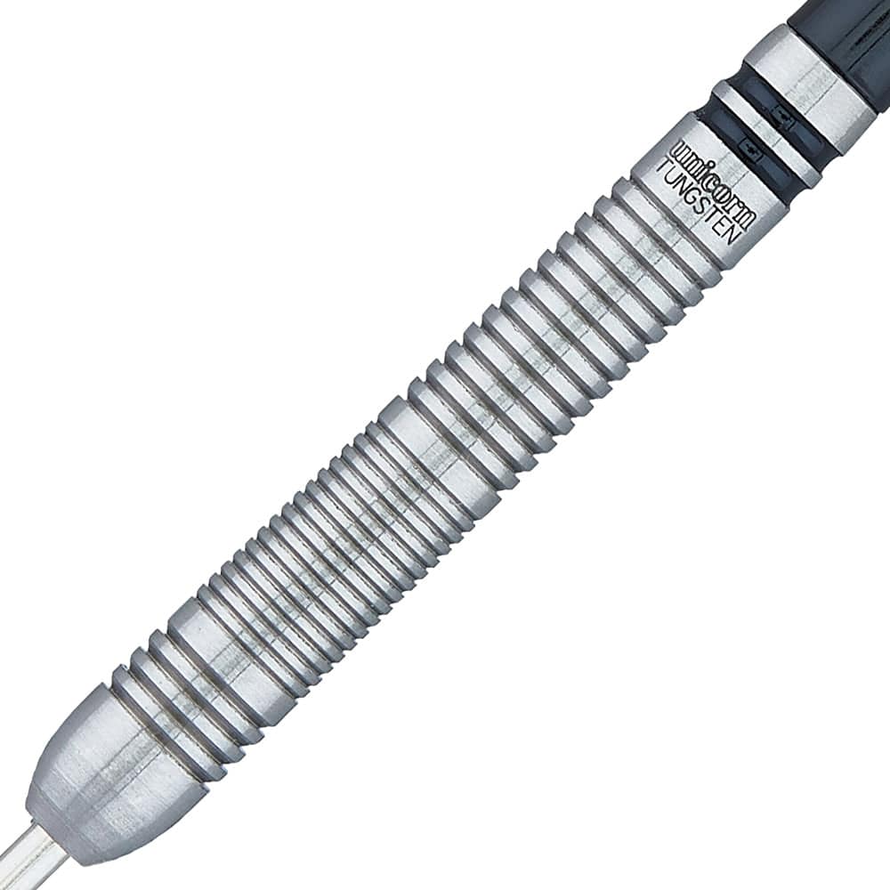 Unicorn Core Tungsten Darts - Steel Tip - Style 2 - Black Ring - Image 3