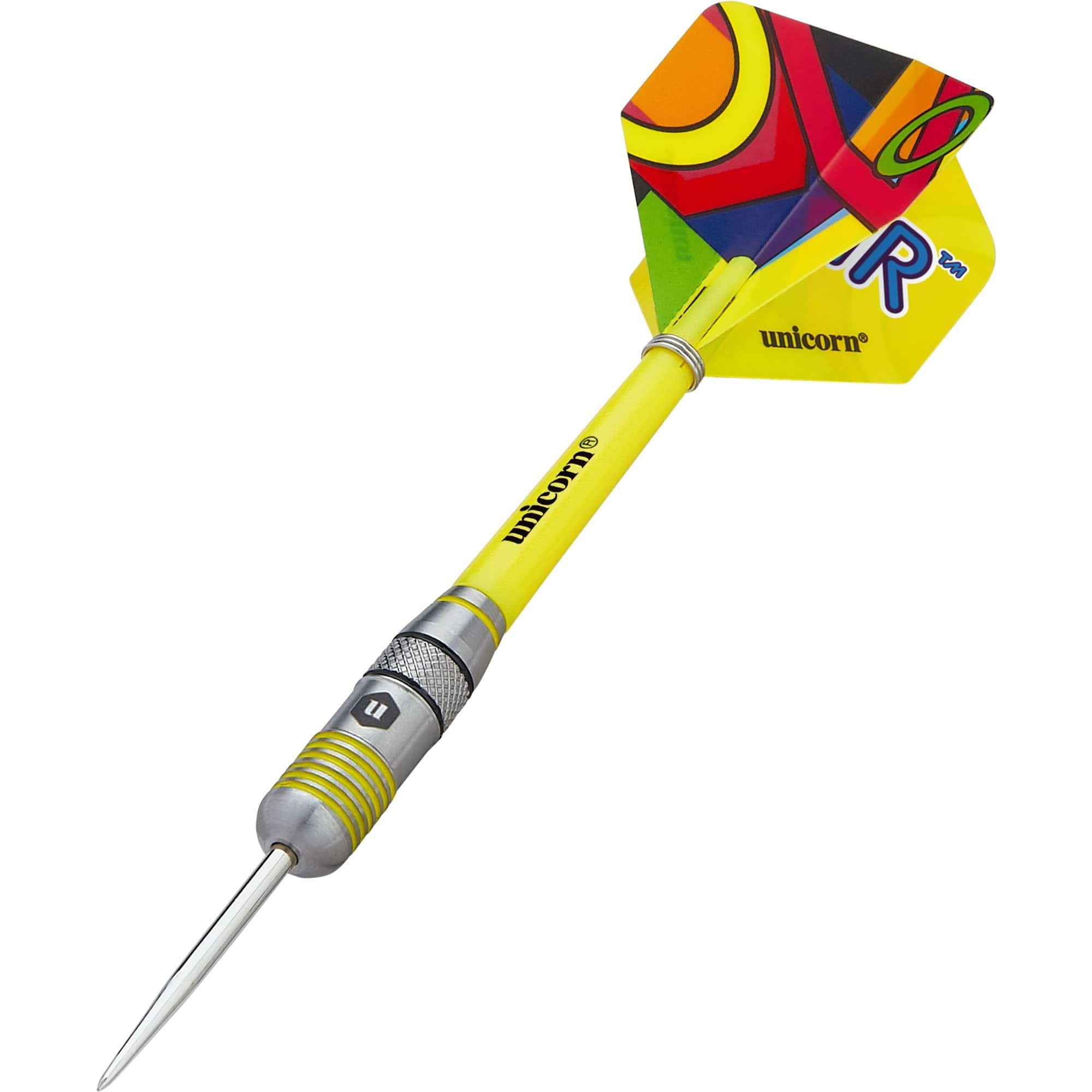 Unicorn Flair Darts - Steel Tip - Style 1 - Short Bomb - Image 3