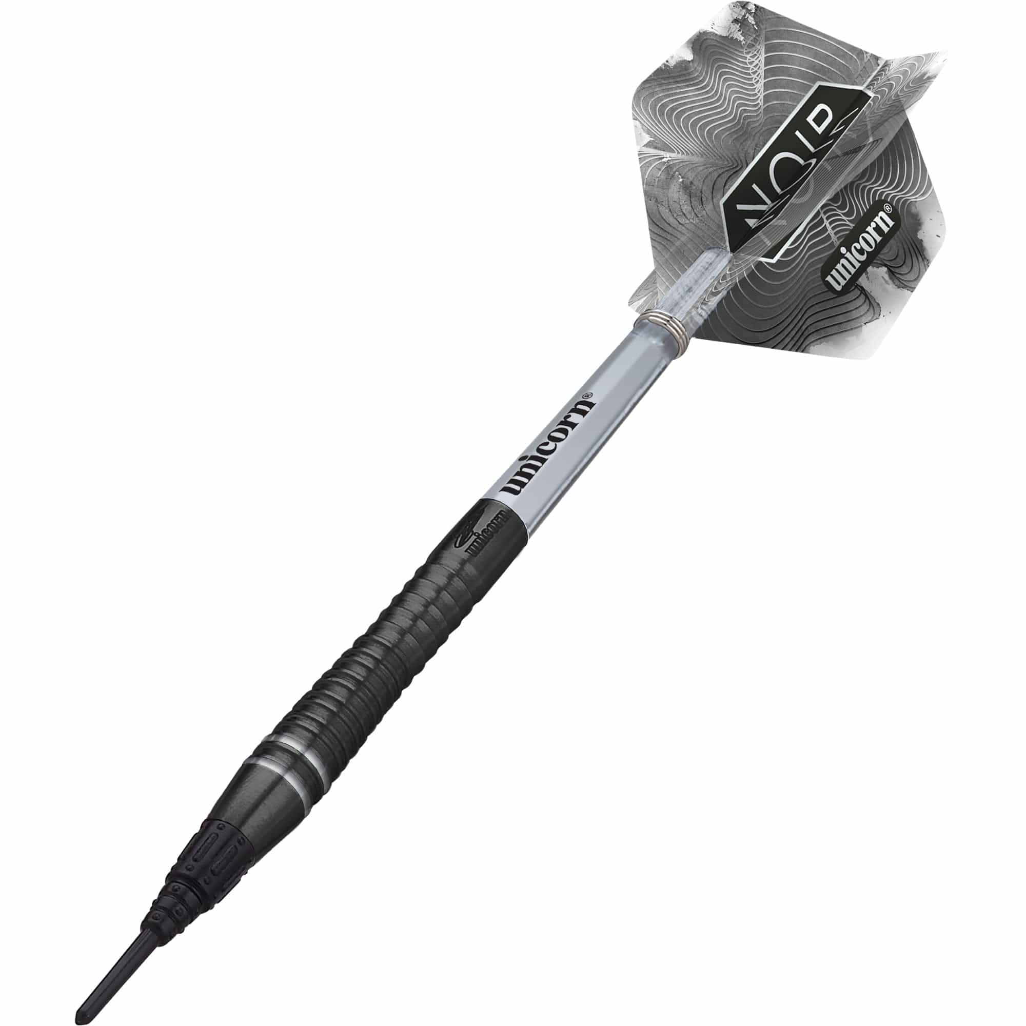 Unicorn Gary Anderson Darts - Soft Tip - The Flying Scotsman - Noir Organic - Phase 6 - Image 3