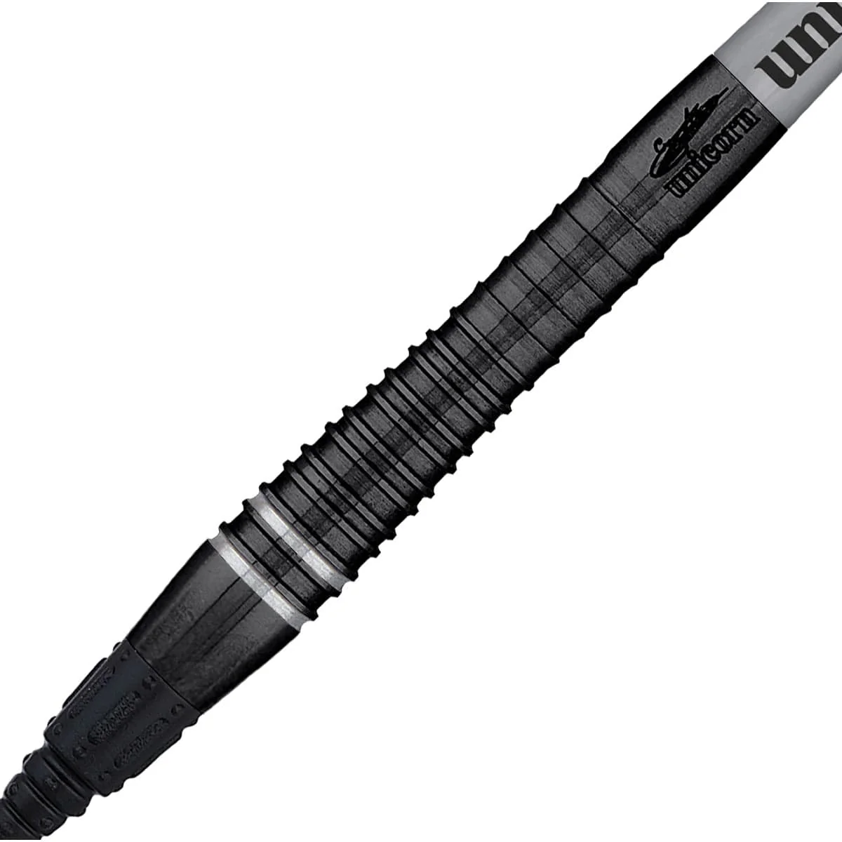 Unicorn Gary Anderson Darts - Soft Tip - The Flying Scotsman - Noir Organic - Phase 6 - Image 4