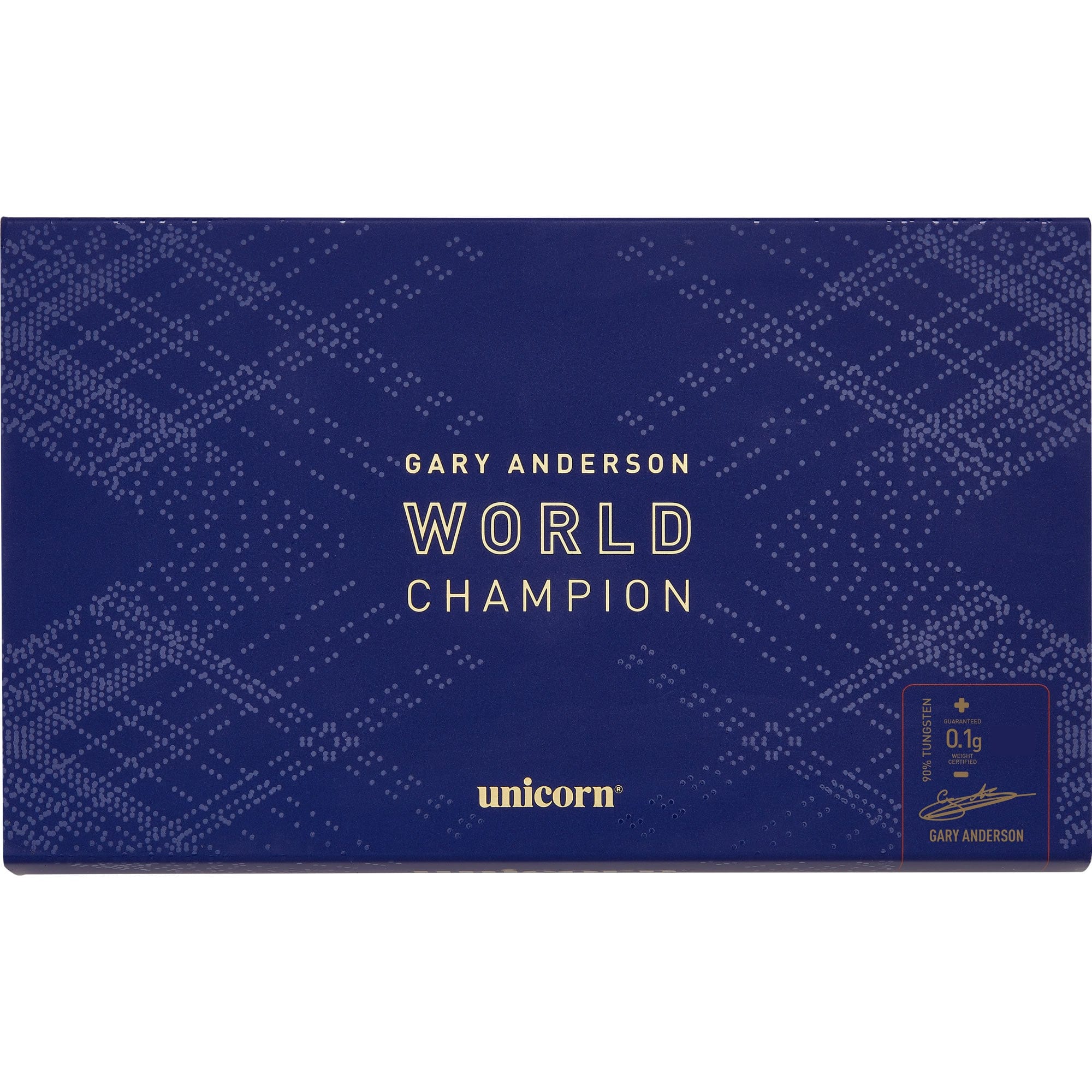 Unicorn Gary Anderson Darts - Steel Tip - World Champion - Phase 6 - Image 5