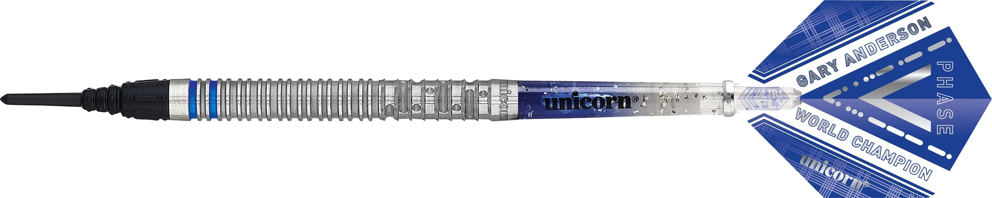 Unicorn Gary Anderson Darts - World Champion Soft Tip - Phase 5 - Image 5