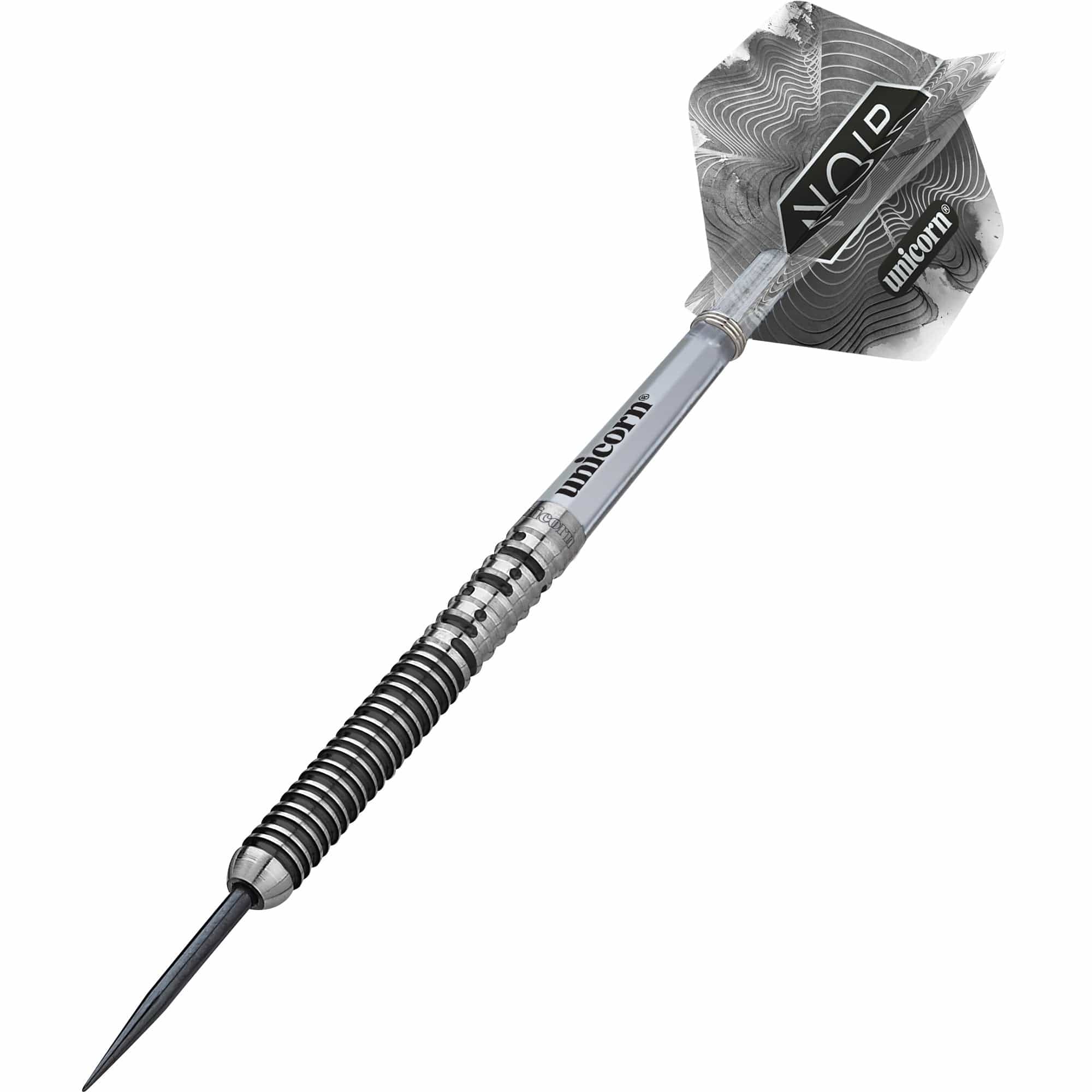 Unicorn Gary Anderson Darts - World Champion Steel Tip - Phase 5 - Noir - Image 2