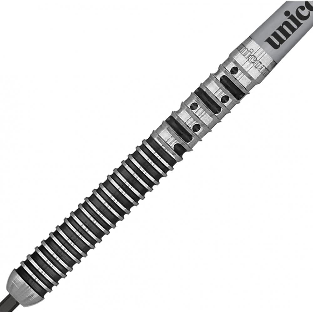 Unicorn Gary Anderson Darts - World Champion Steel Tip - Phase 5 - Noir - Image 3