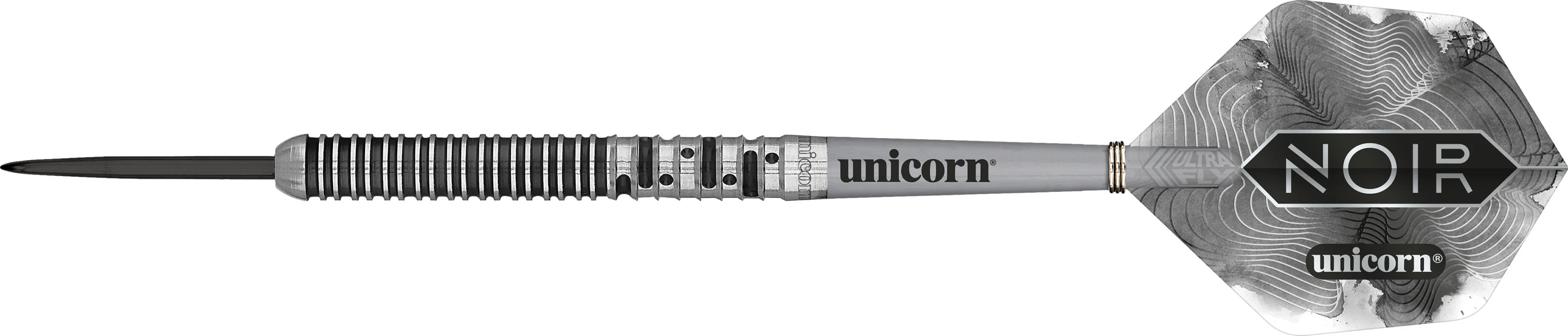 Unicorn Gary Anderson Darts - World Champion Steel Tip - Phase 5 - Noir - Image 5