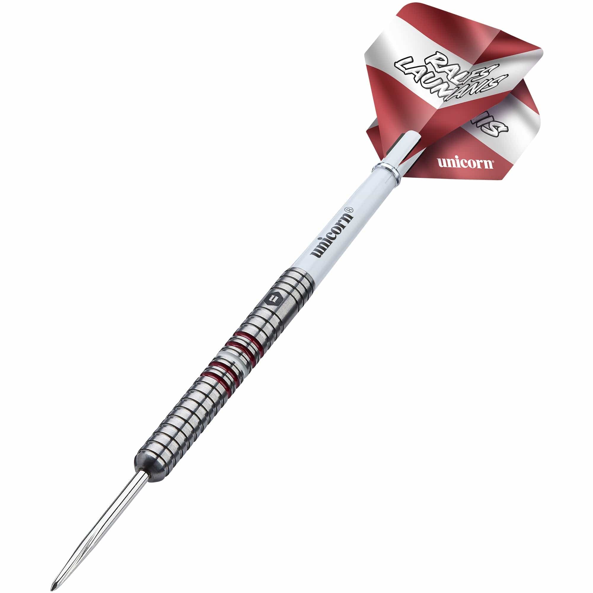 Unicorn Gen180 Darts - Steel Tip - 90% Tungsten - Ralfs Laumanis - 23g - Image 2