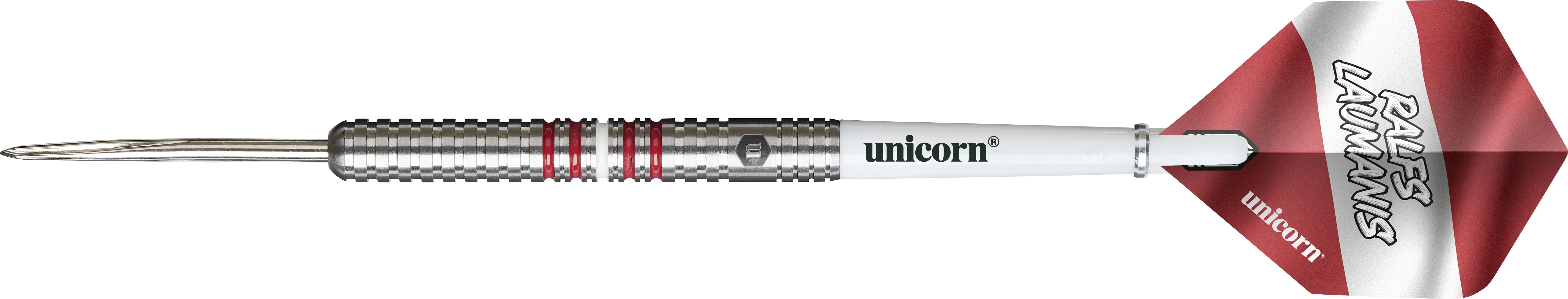 Unicorn Gen180 Darts - Steel Tip - 90% Tungsten - Ralfs Laumanis - 23g - Image 4