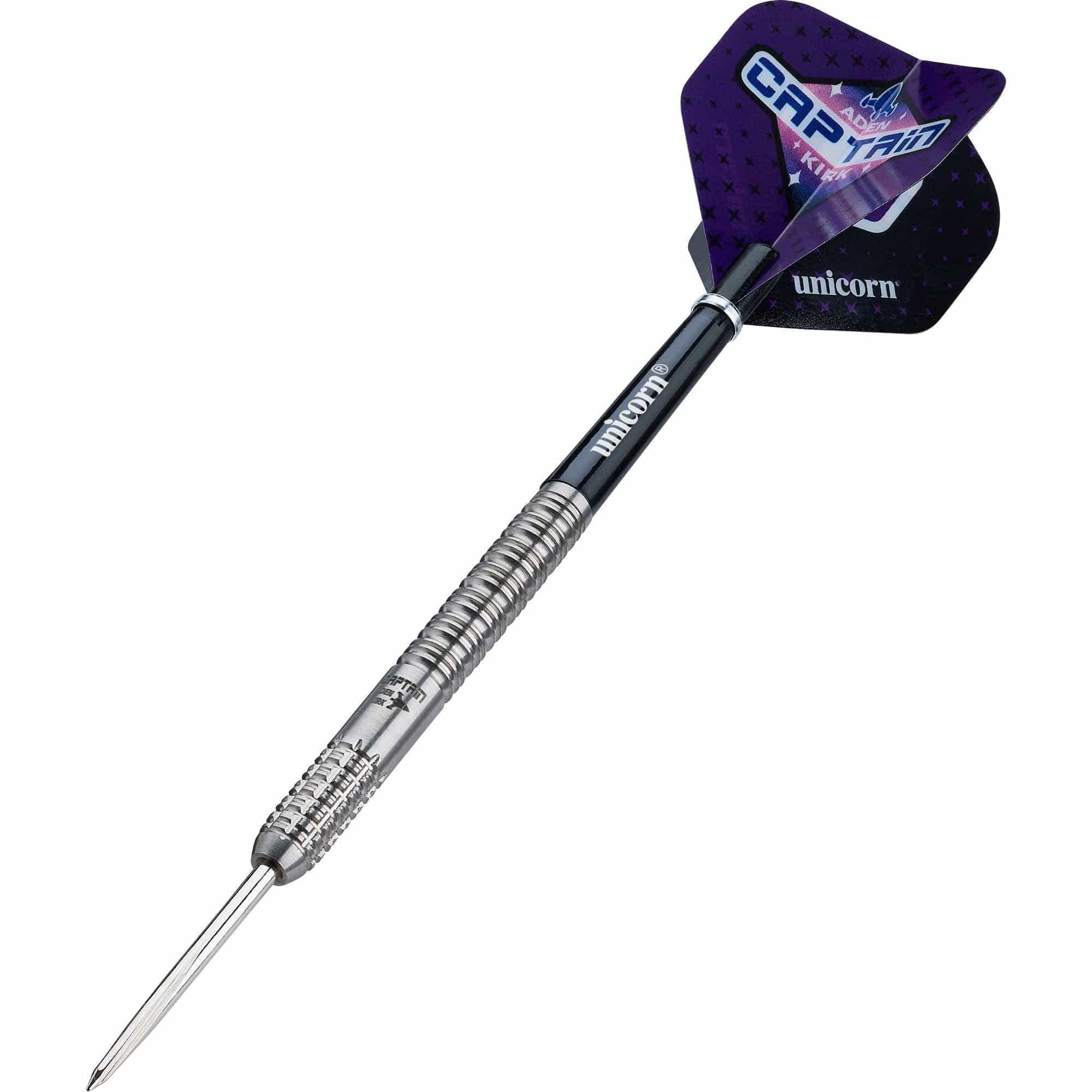Unicorn Global Darts - Steel Tip - 90% Tungsten - Aden Kirk - Image 4