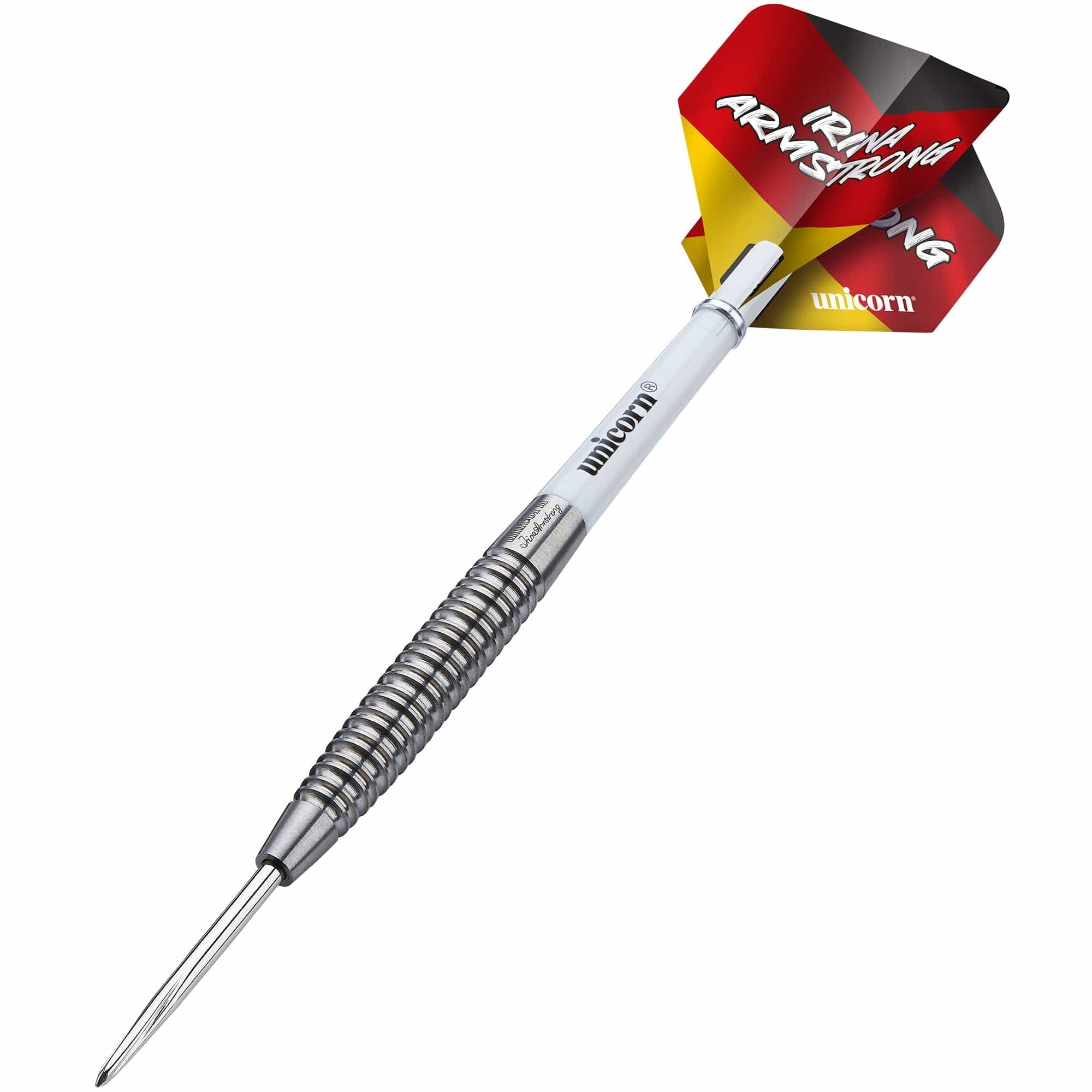 Unicorn Global Darts - Steel Tip - 90% Tungsten - Irina Armstrong - 23g - Image 2