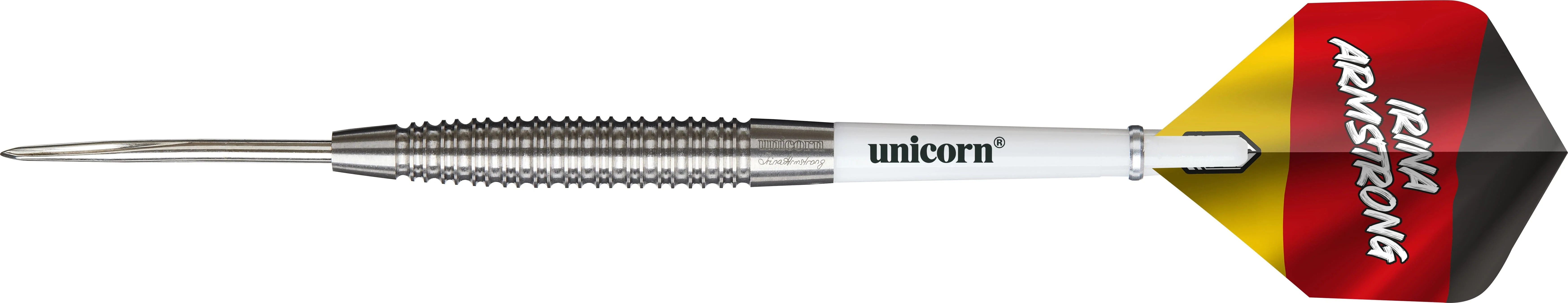 Unicorn Global Darts - Steel Tip - 90% Tungsten - Irina Armstrong - 23g - Image 4