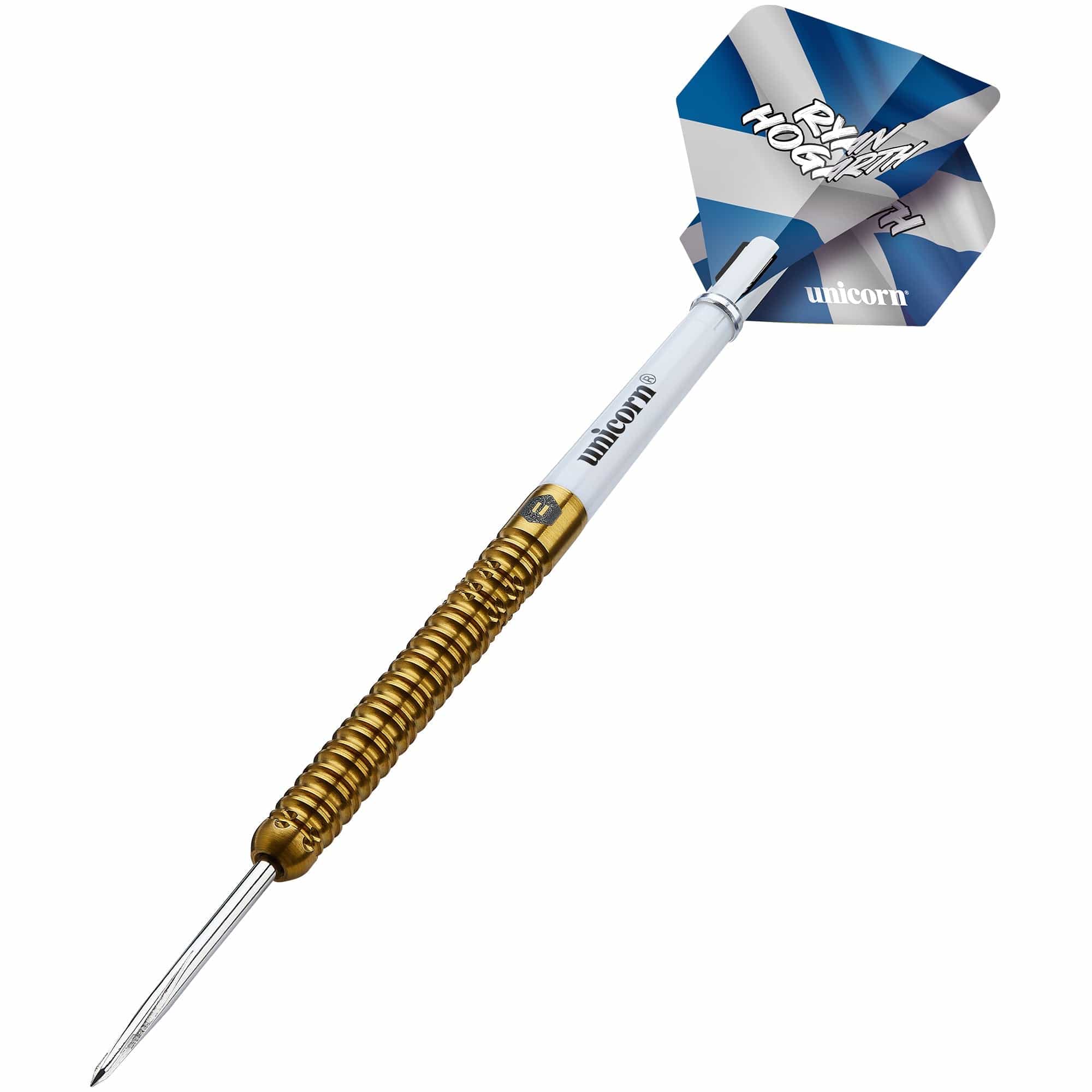 Unicorn Global Darts - Steel Tip - 90% Tungsten - Ryan Hogarth - 23g - Image 2
