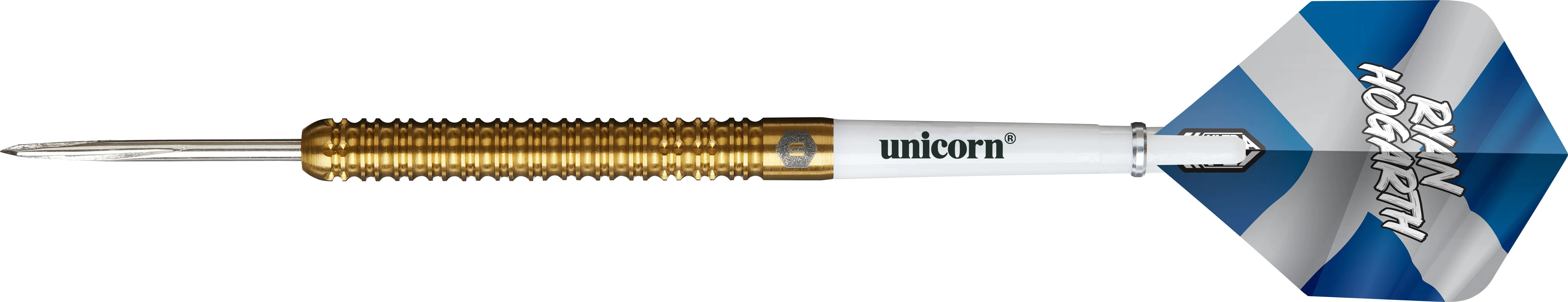 Unicorn Global Darts - Steel Tip - 90% Tungsten - Ryan Hogarth - 23g - Image 4