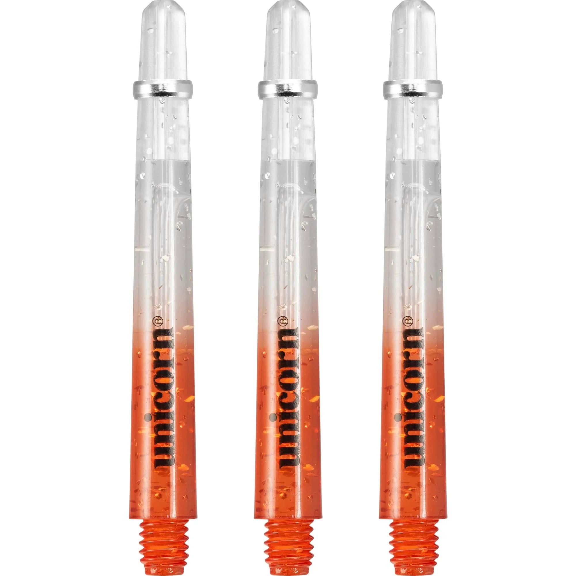 *Unicorn Gripper 4 Elements Dart Shafts - Red - Image 2