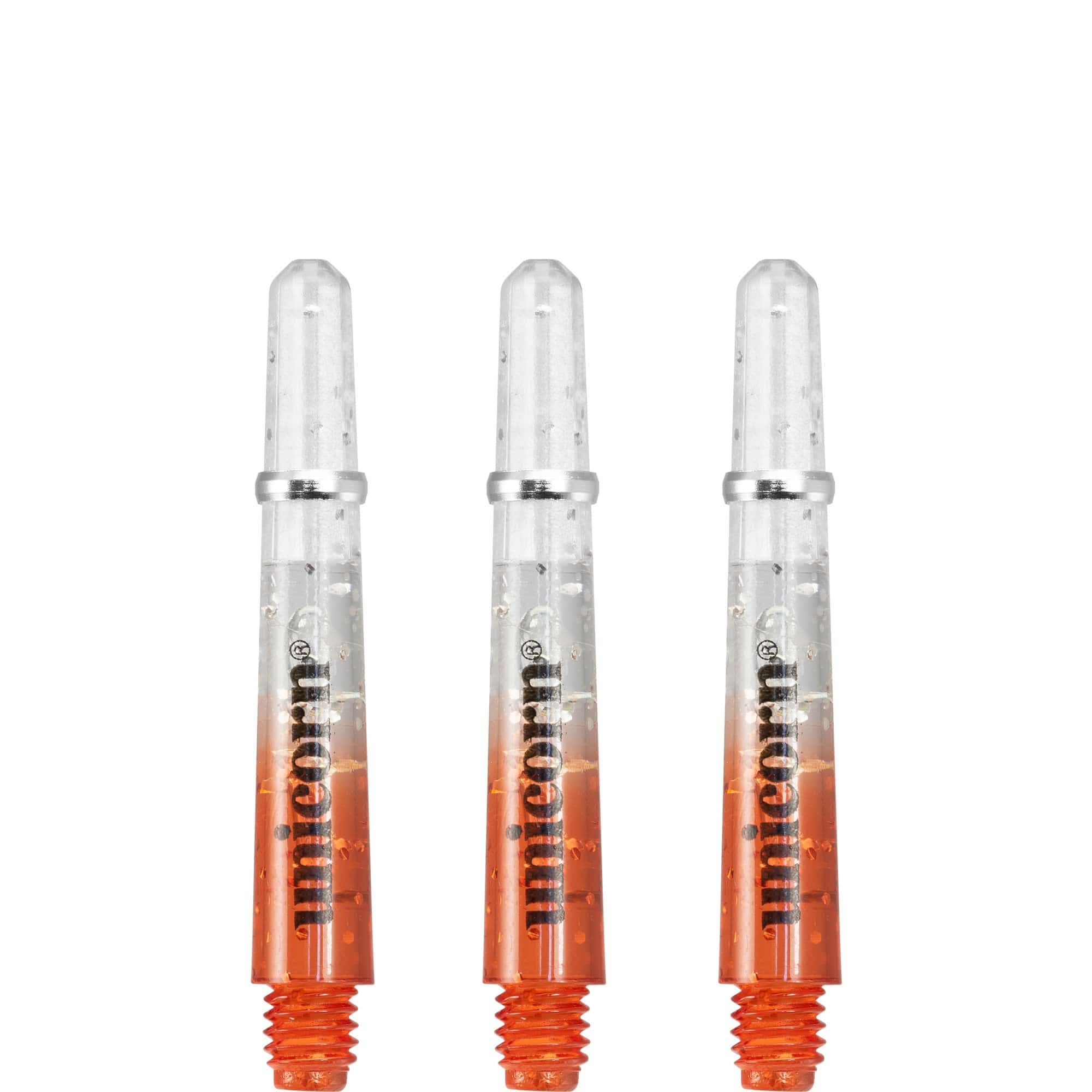 *Unicorn Gripper 4 Elements Dart Shafts - Red - Image 4