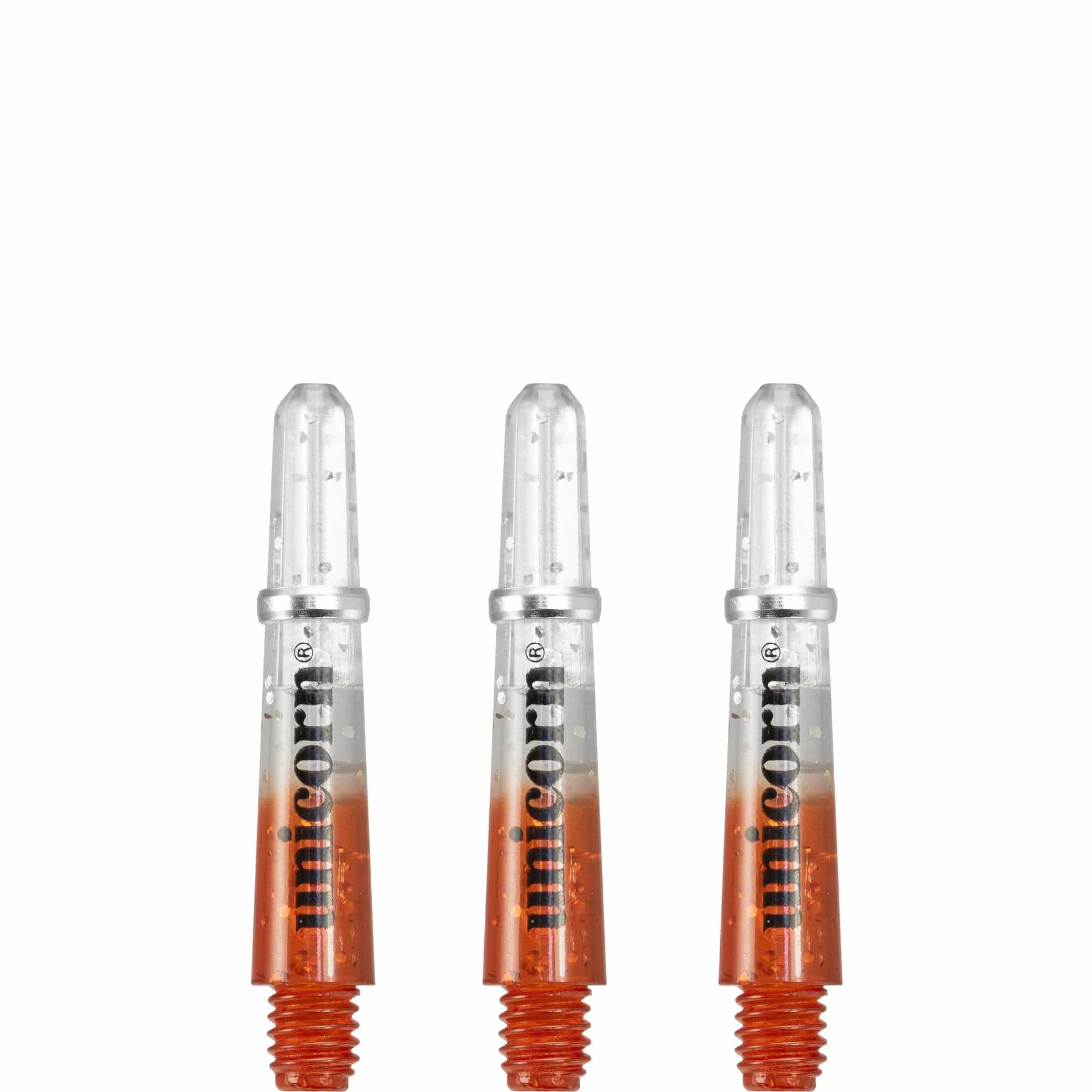 *Unicorn Gripper 4 Elements Dart Shafts - Red - Image 5