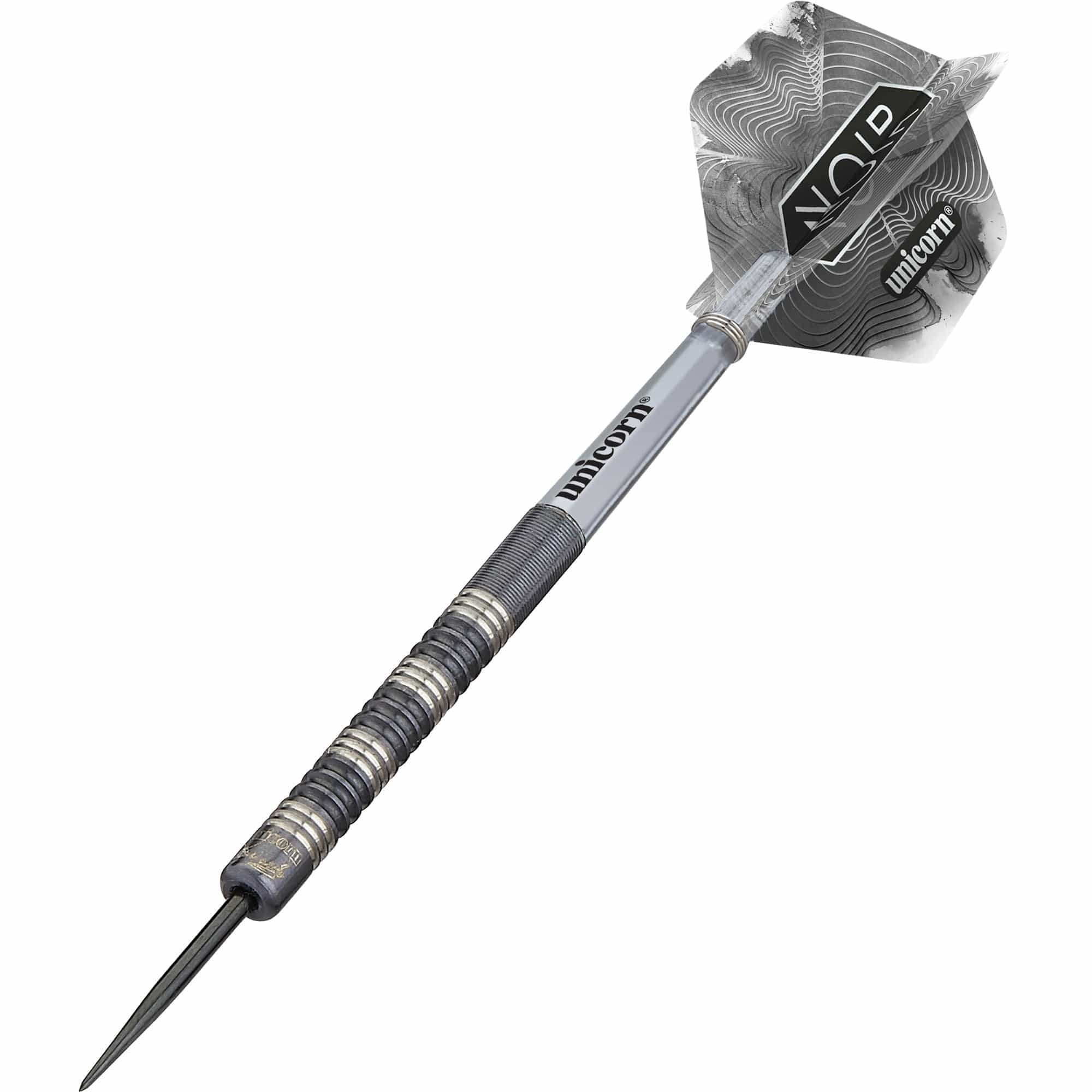 *Unicorn James Wade Darts - Steel Tip - The Machine - Deluxe Edition - Noir - Image 2