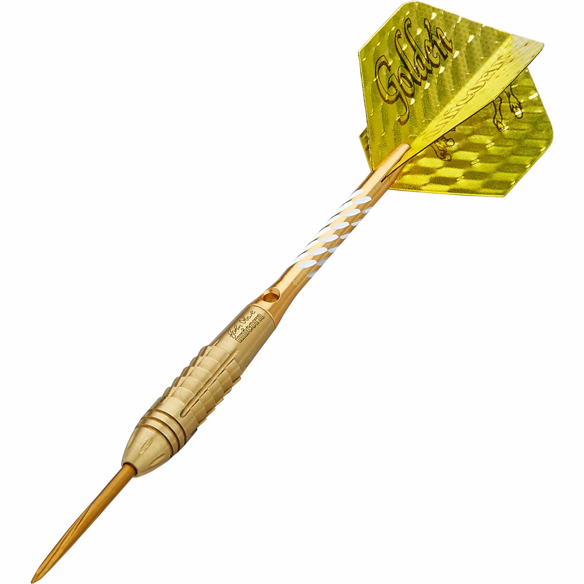 Unicorn John Lowe Darts - Steel Tip - World Champion - Phase 3 - Gold - Image 2
