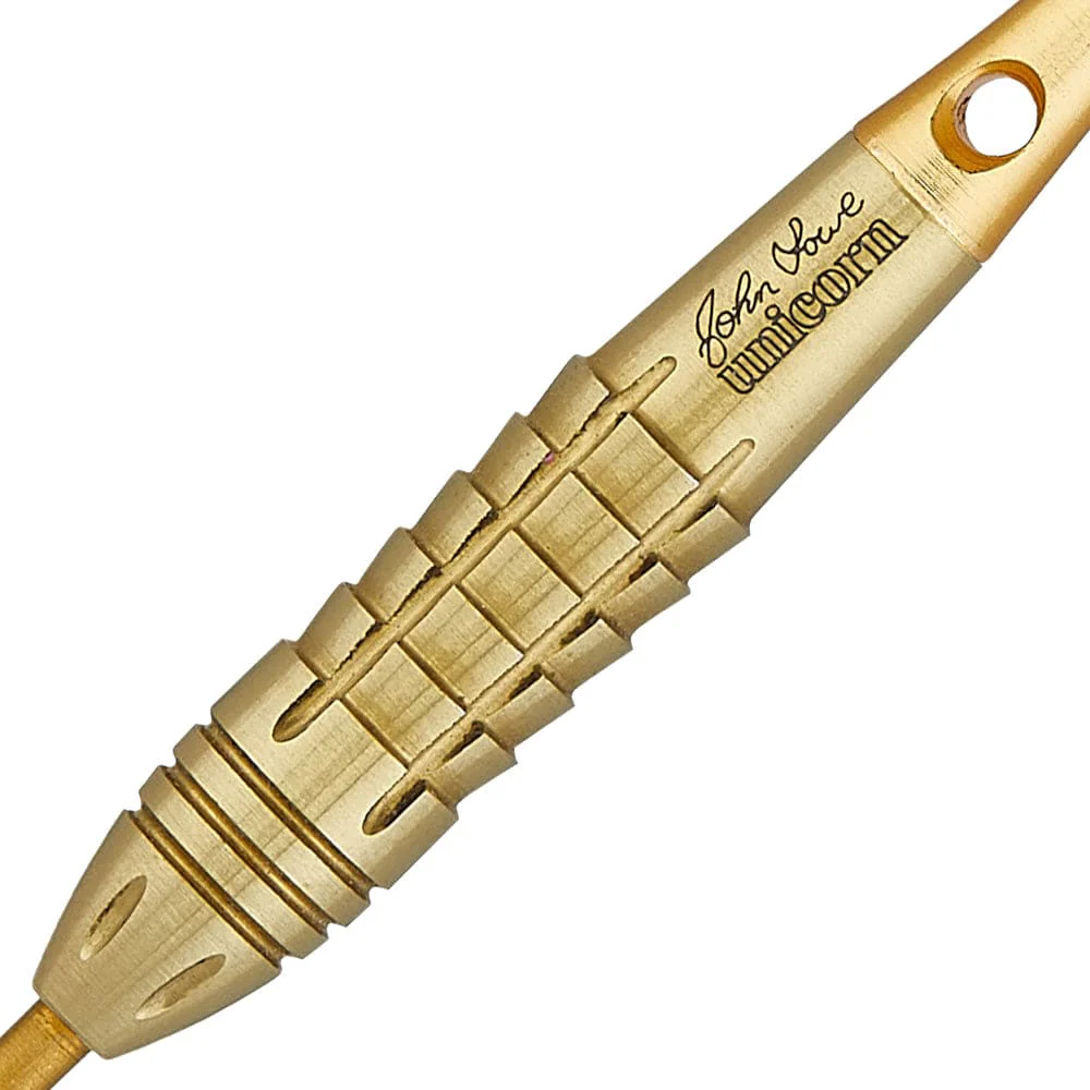 Unicorn John Lowe Darts - Steel Tip - World Champion - Phase 3 - Gold - Image 3